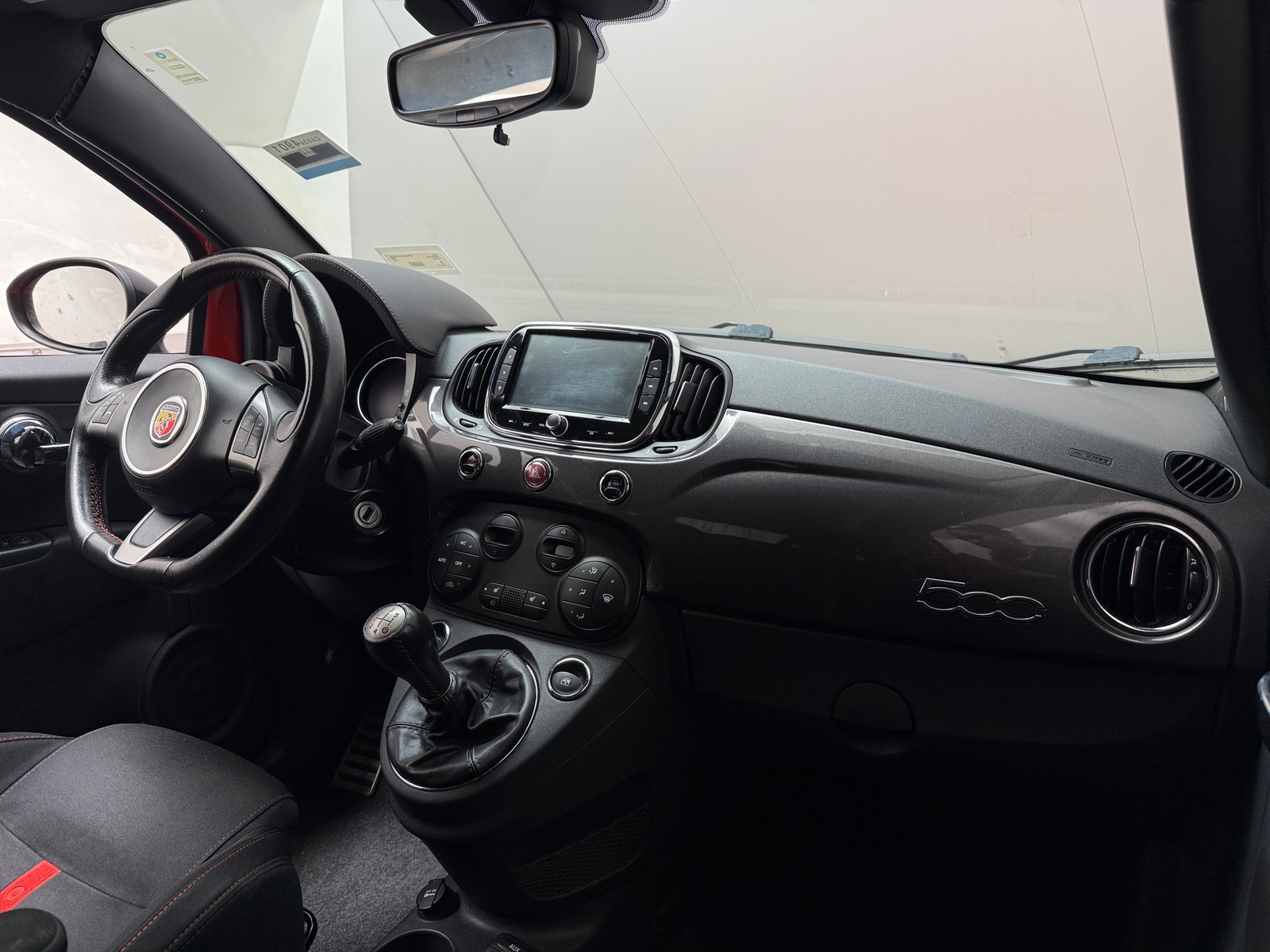 Thumbnail: 2018 Fiat 500 - 2