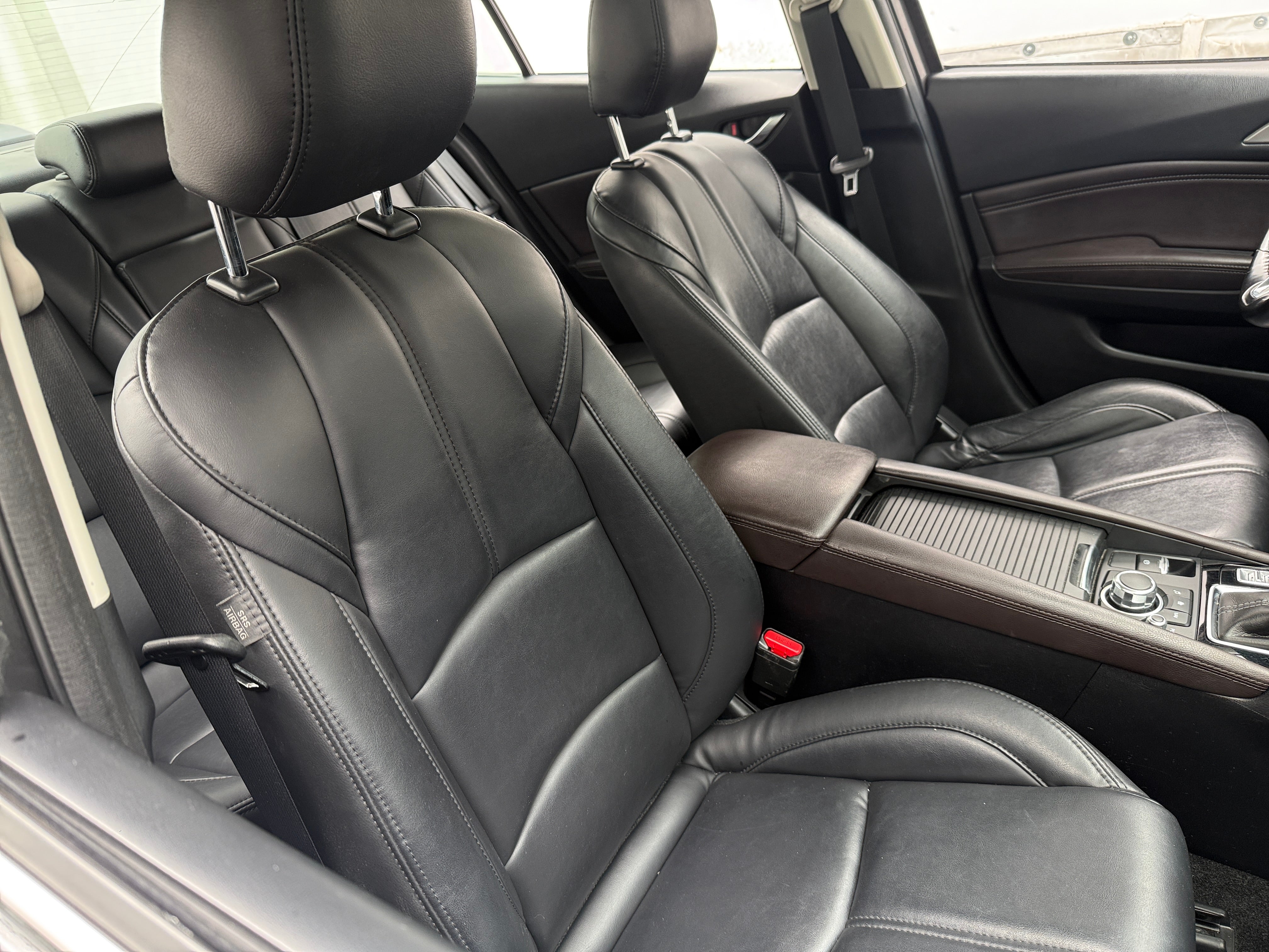 2018 Mazda Mazda3
