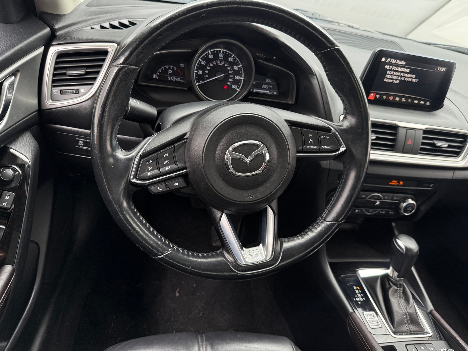 Thumbnail: 2018 Mazda Mazda3 - 4