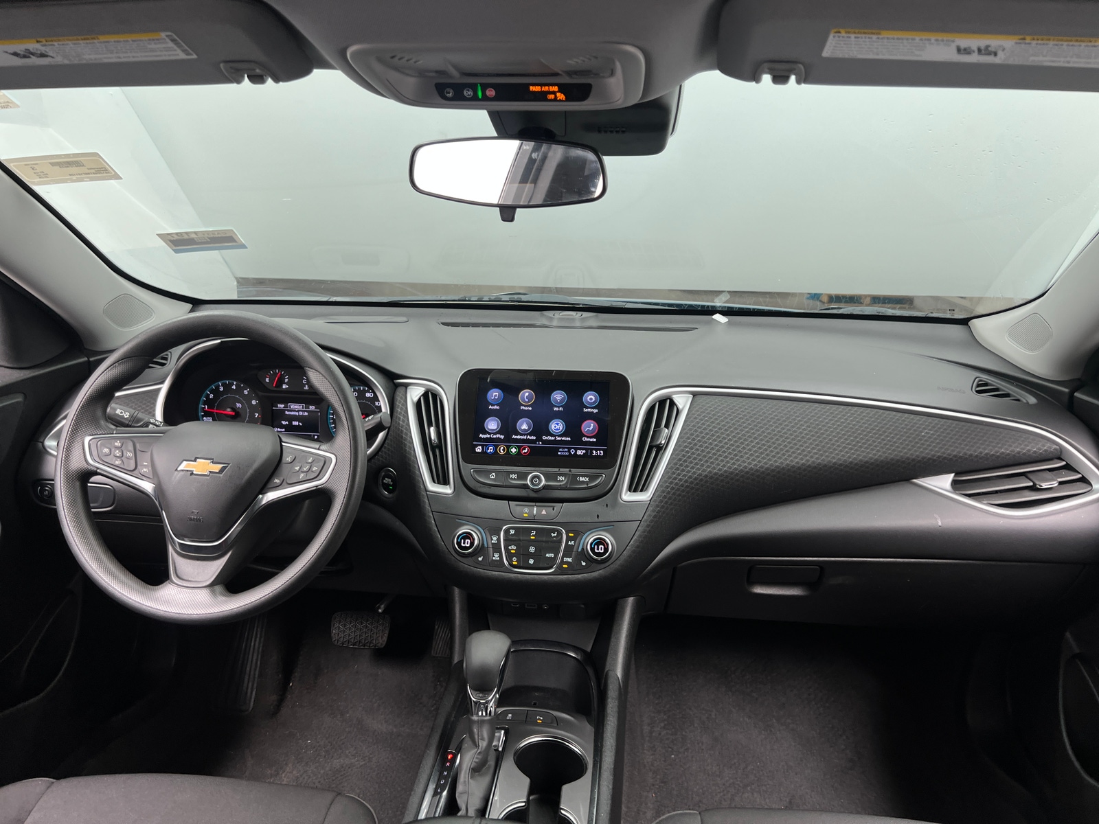 Thumbnail: 2025 Chevrolet Malibu - 3