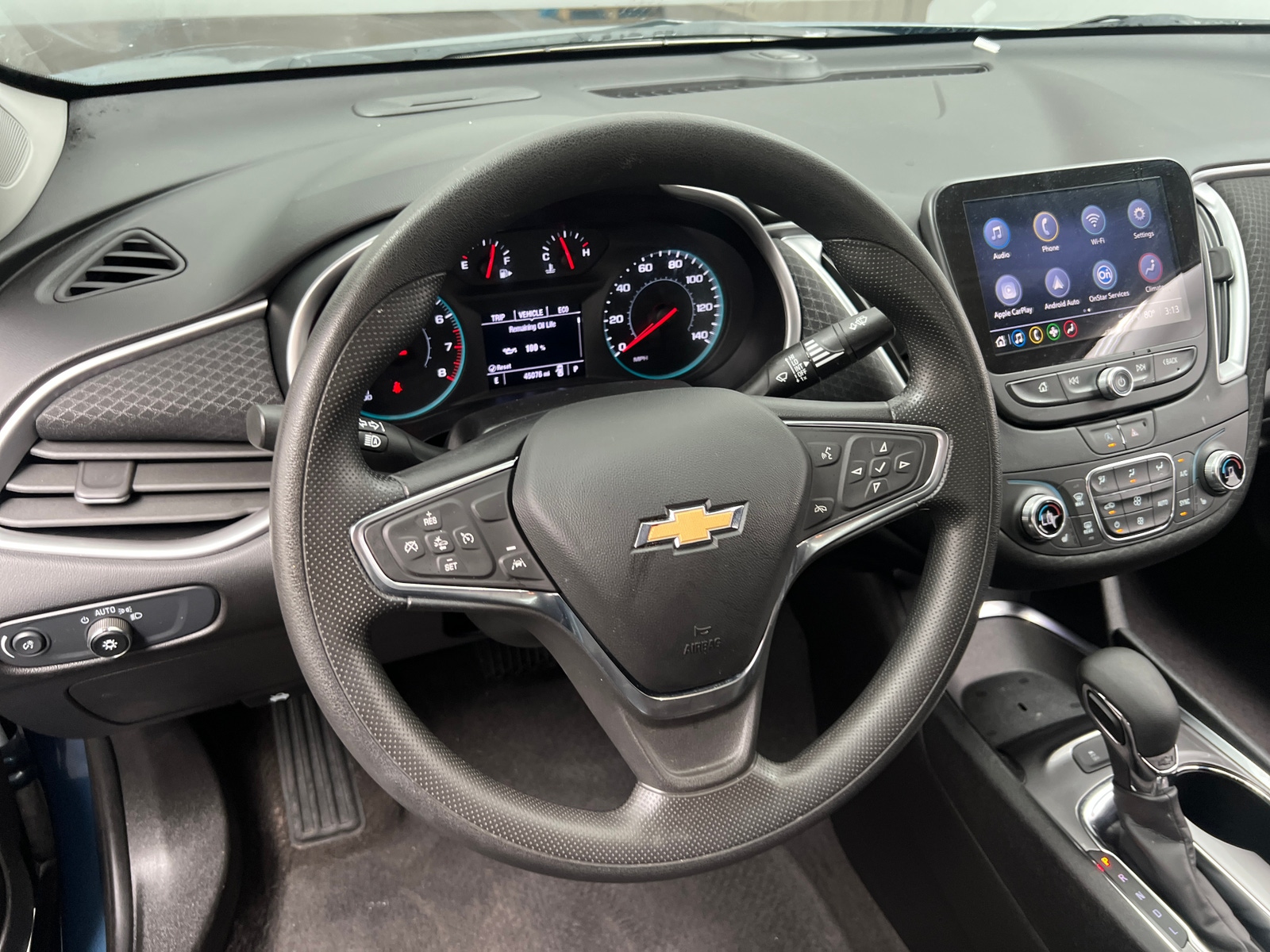Thumbnail: 2025 Chevrolet Malibu - 5