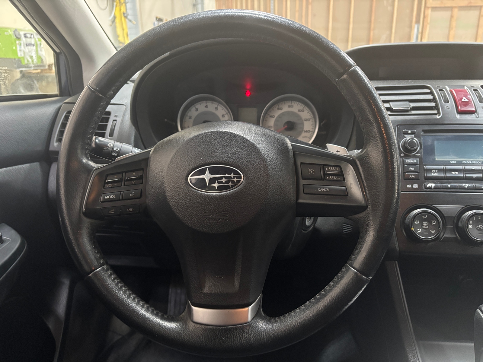 Thumbnail: 2013 Subaru Impreza - 5