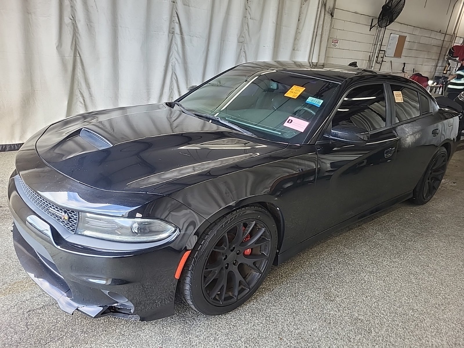 2018 Dodge Charger R/T Scat Pack