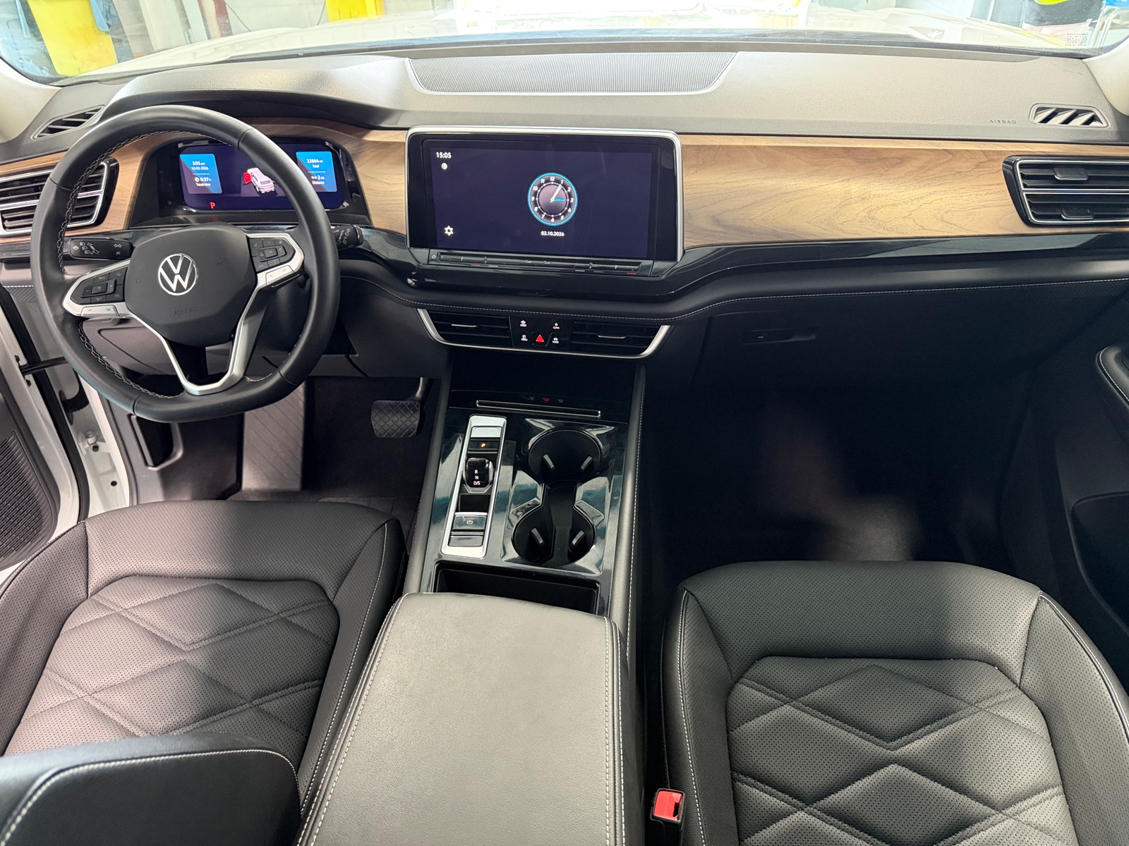 Thumbnail: 2025 Volkswagen Atlas - 3