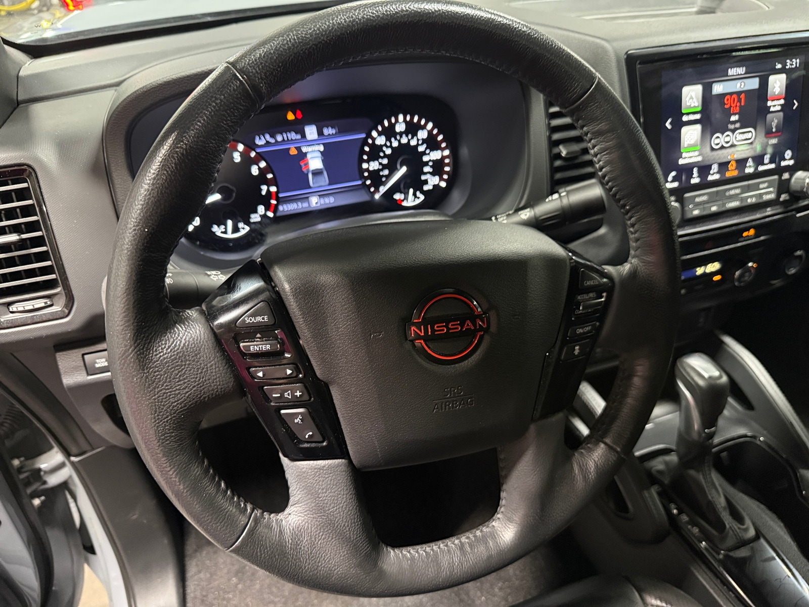 Thumbnail: 2022 Nissan Frontier - 4