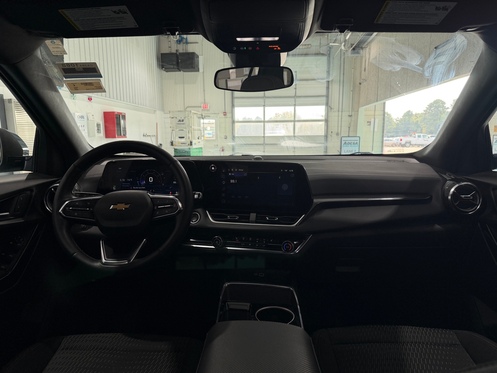 Thumbnail: 2025 Chevrolet Equinox - 3