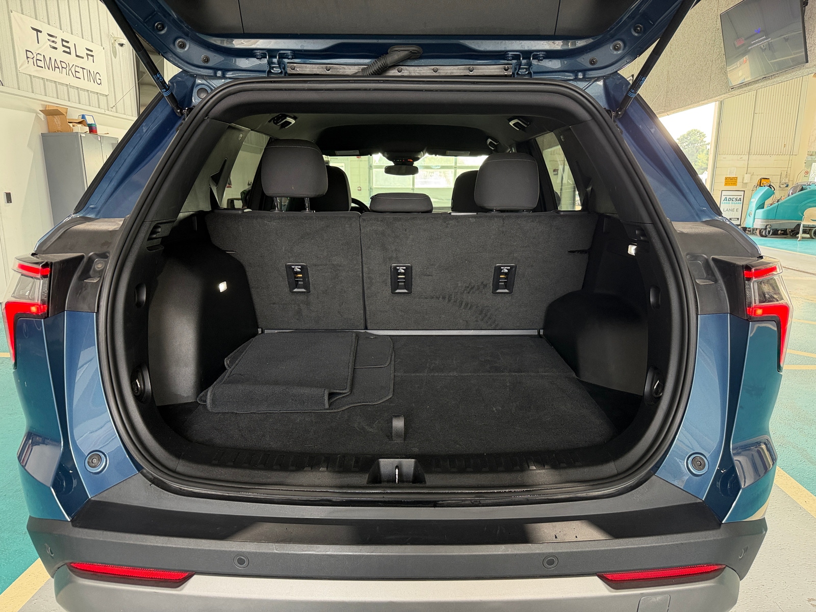 Thumbnail: 2025 Chevrolet Equinox - 7