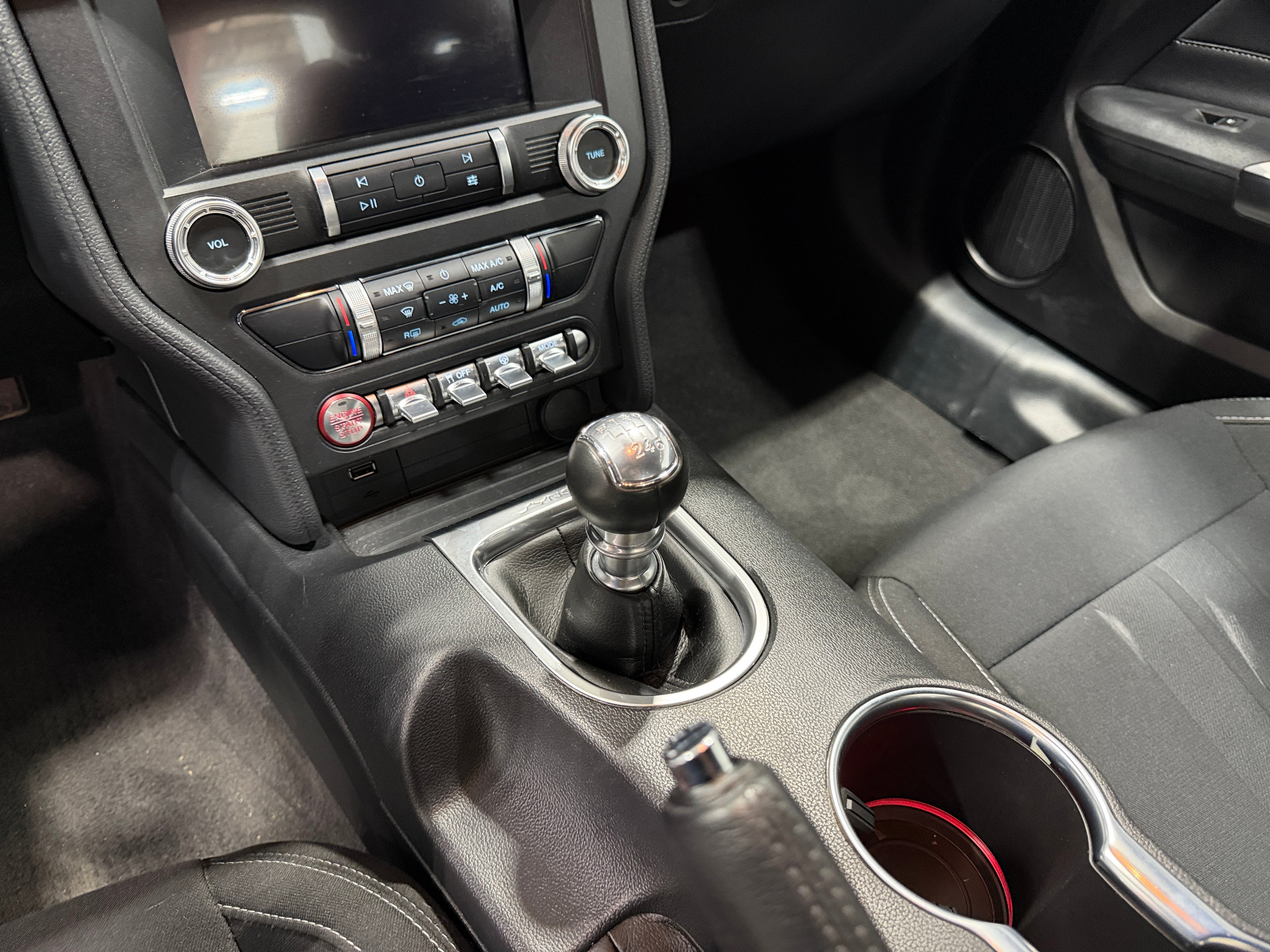 2022 Ford Mustang