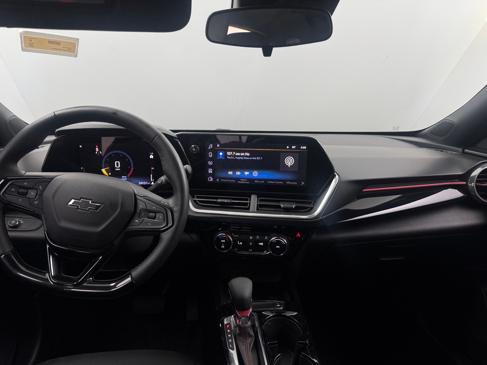 Thumbnail: 2024 Chevrolet Trax - 2