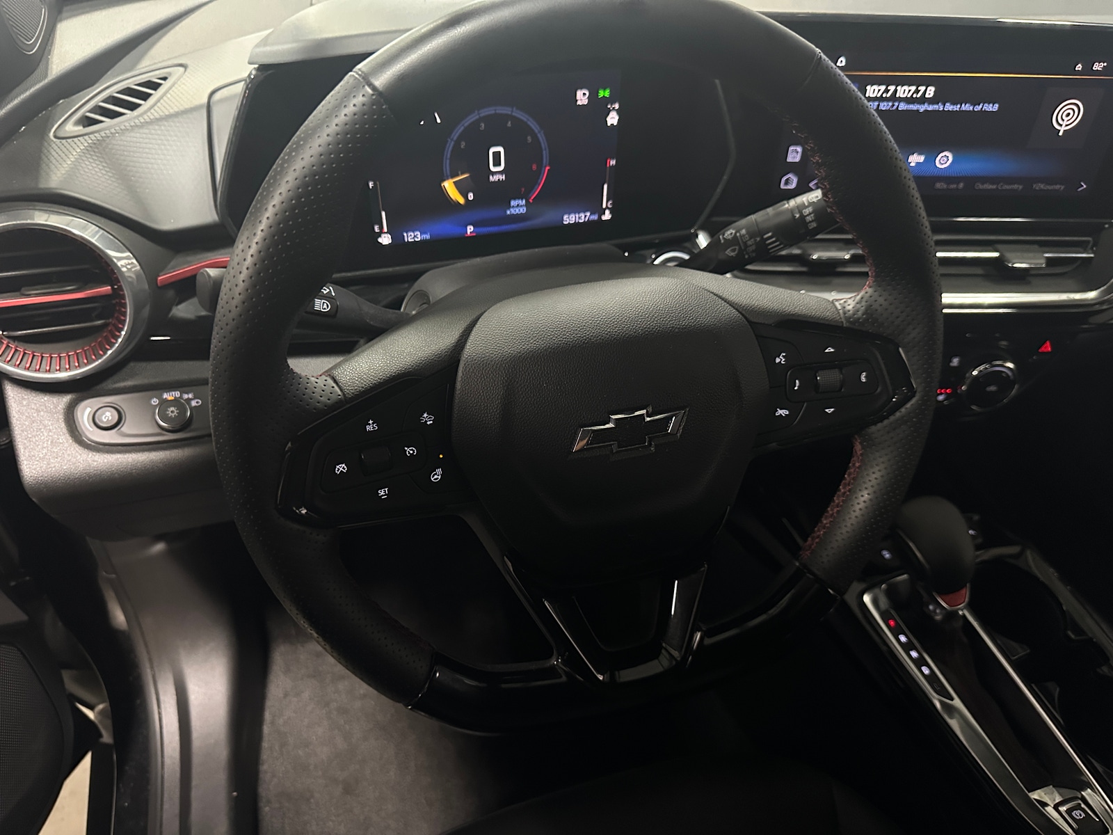 Thumbnail: 2024 Chevrolet Trax - 4