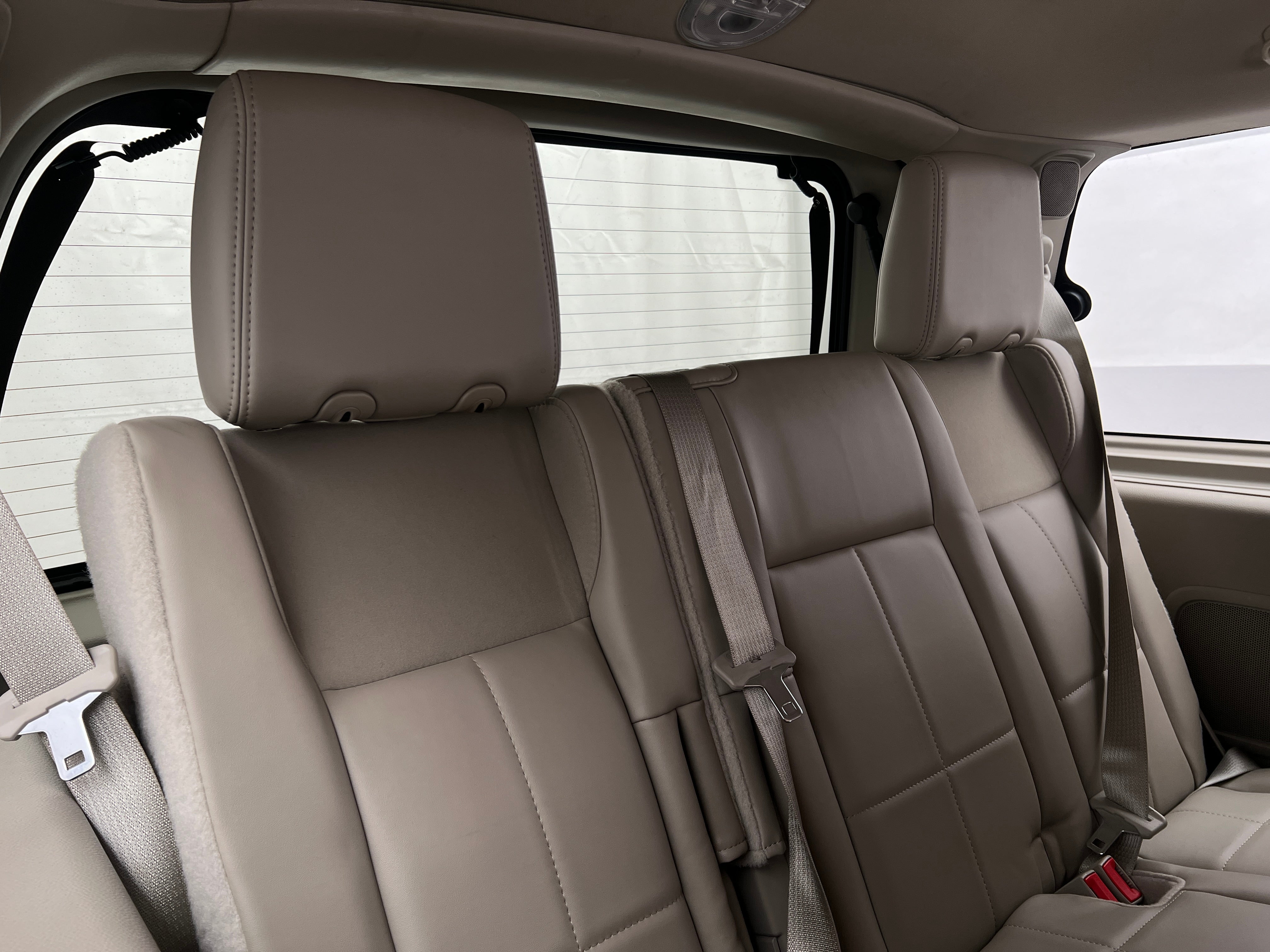 2014 Lincoln Navigator Base