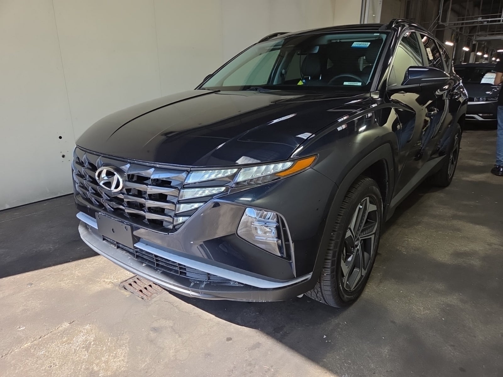 2024 Hyundai Tucson Hybrid SEL Convenience