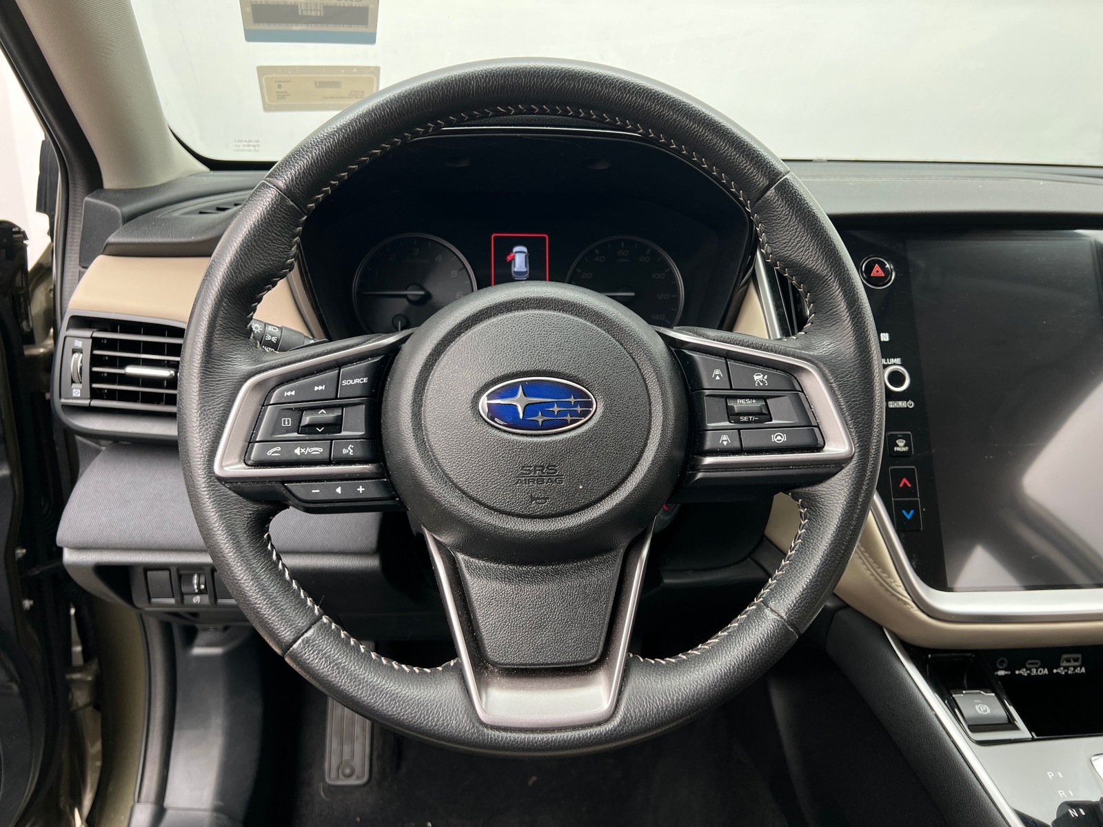 Thumbnail: 2025 Subaru Outback - 5