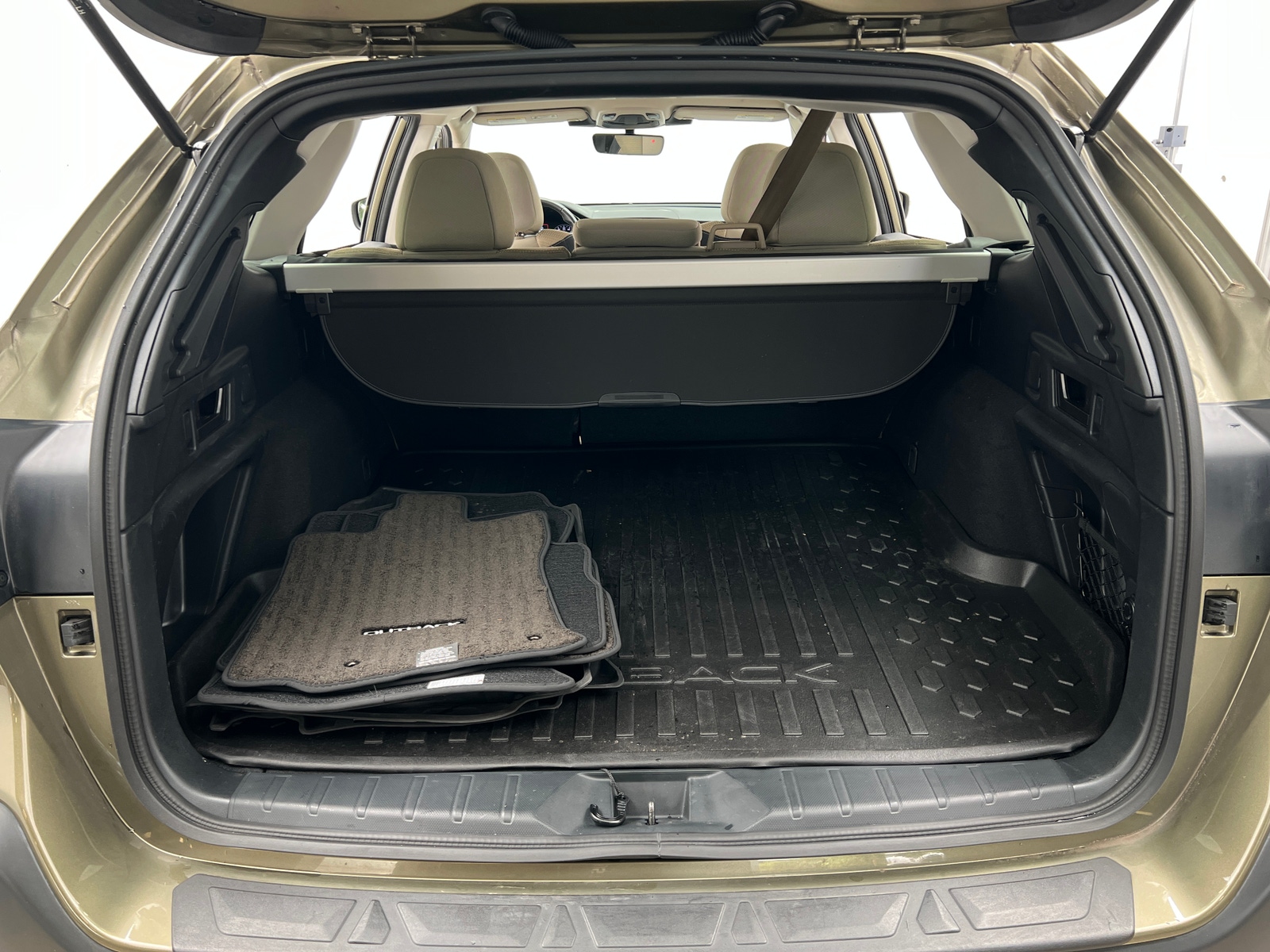 Thumbnail: 2025 Subaru Outback - 7