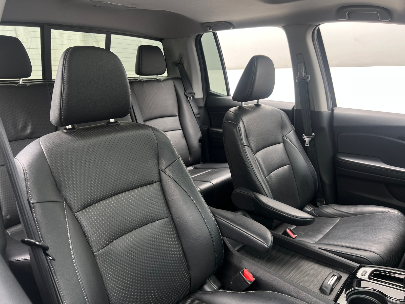 Thumbnail: 2019 Honda Ridgeline - 2