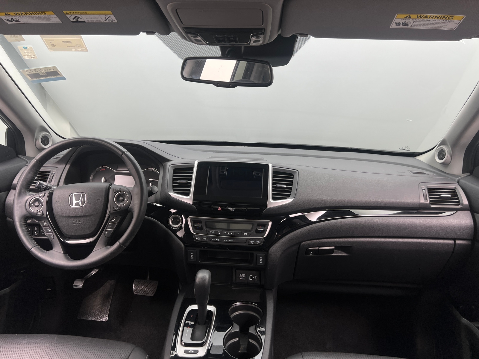 Thumbnail: 2019 Honda Ridgeline - 3