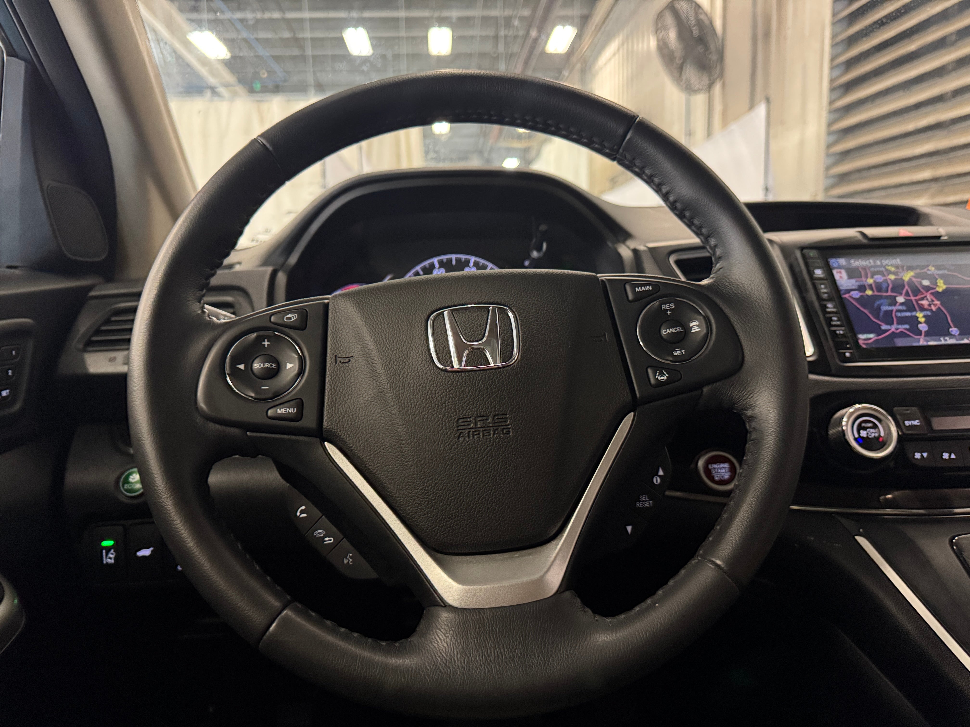 2016 Honda CR-V