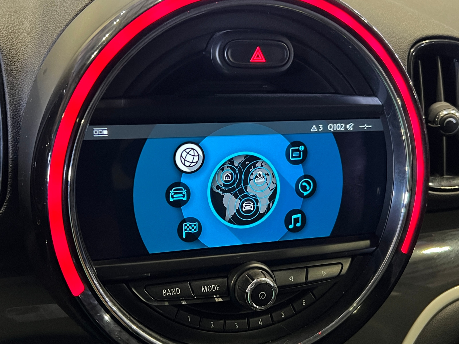 Thumbnail: 2018 MINI Cooper Countryman - 3
