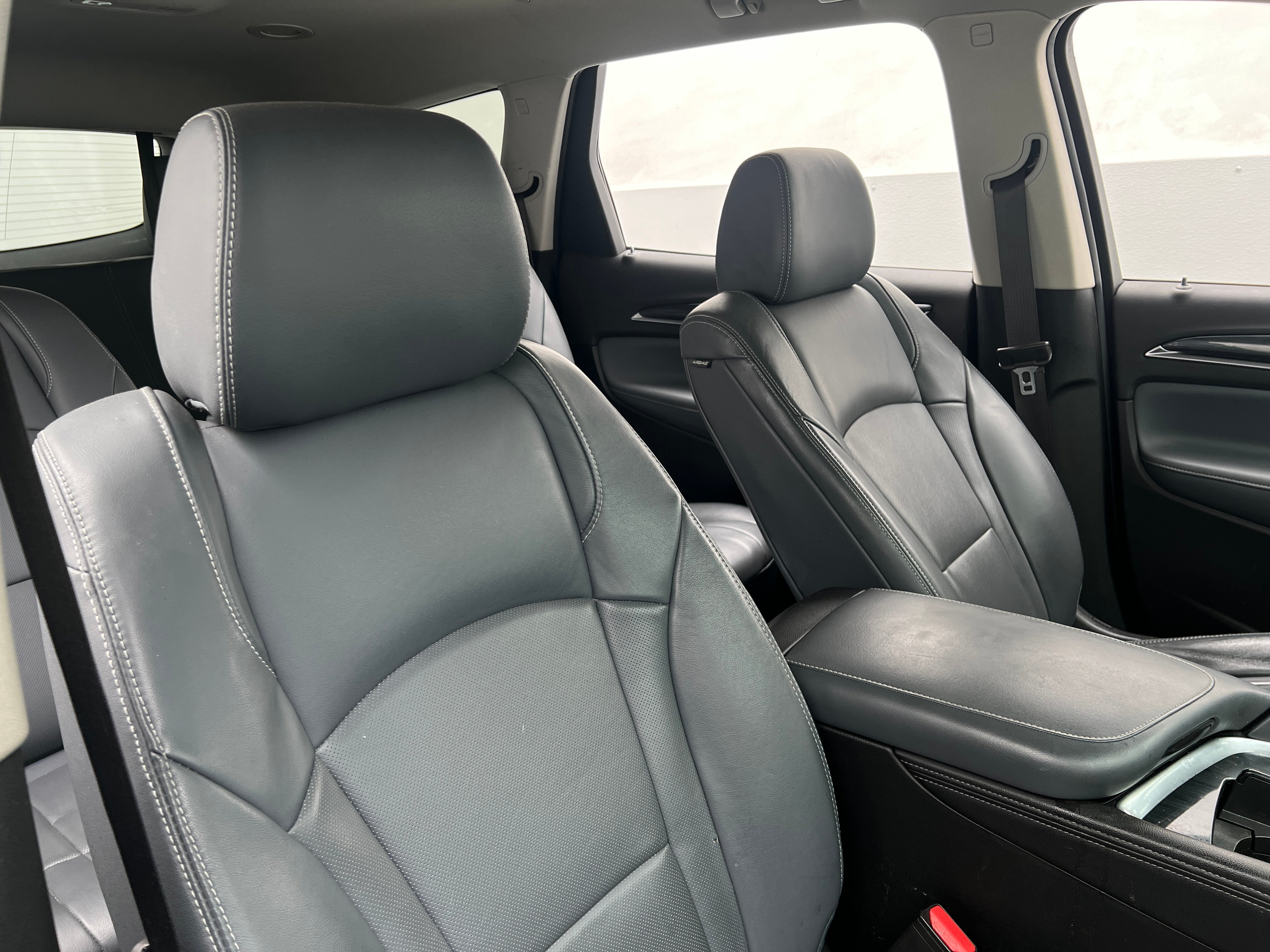 2019 Buick Enclave