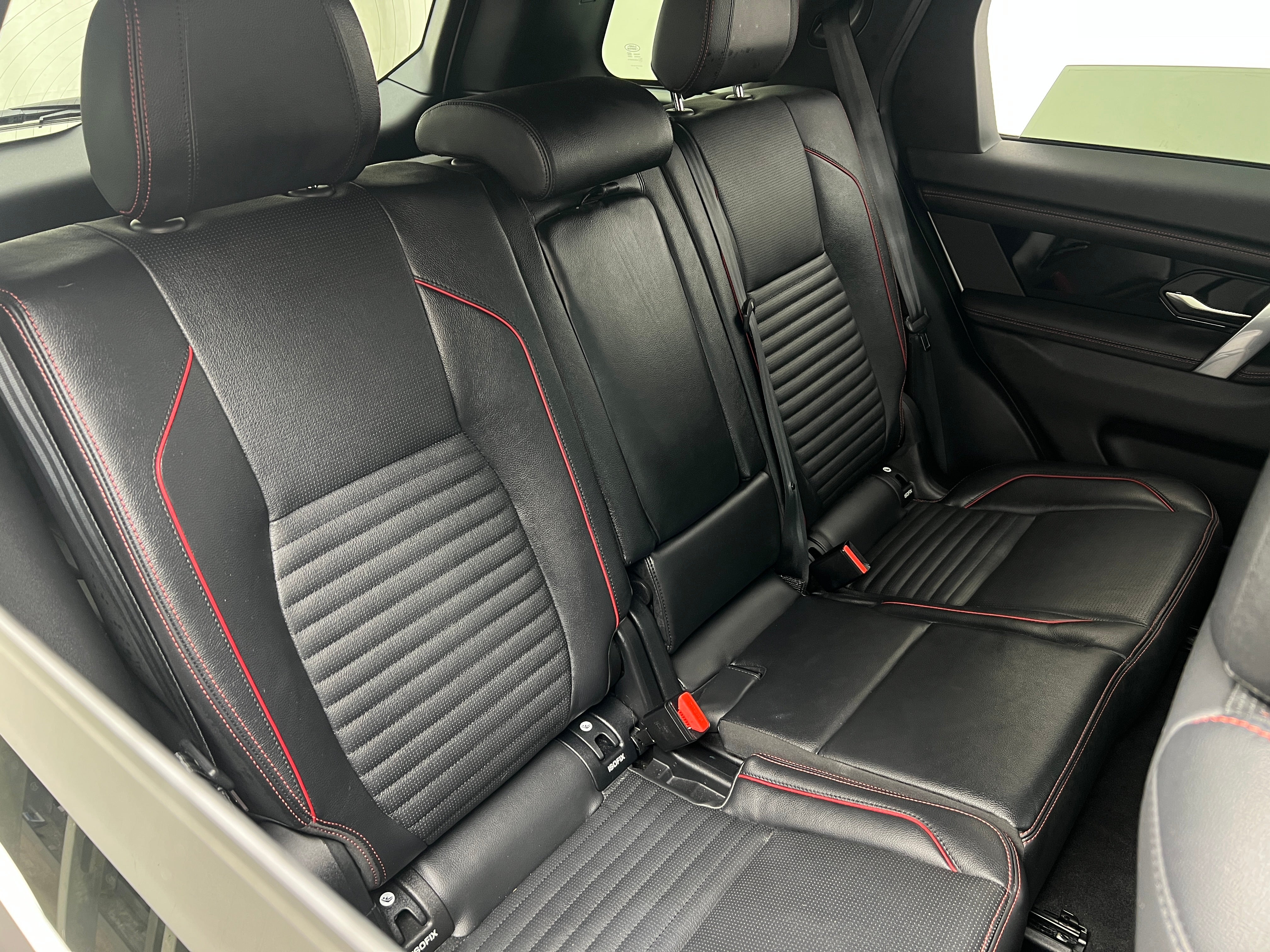 2022 Land Rover Discovery Sport