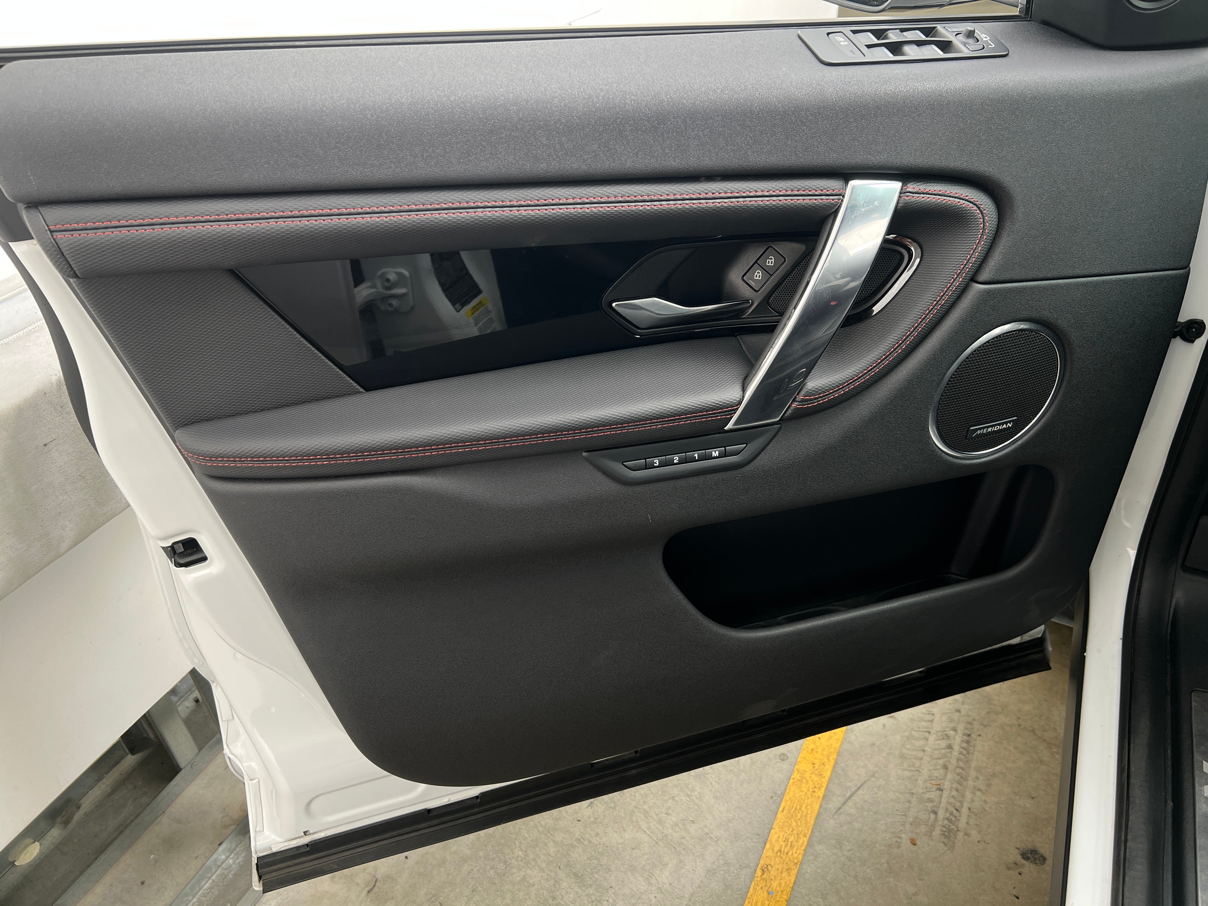 2022 Land Rover Discovery Sport