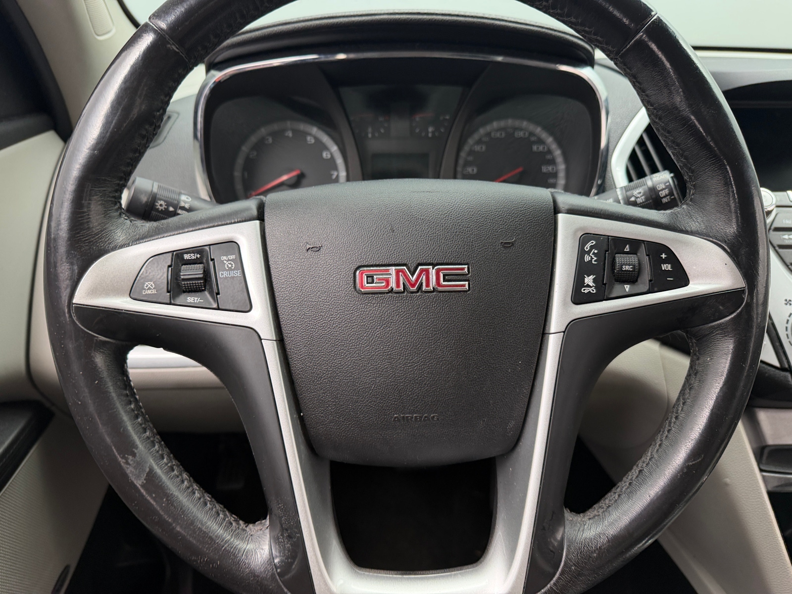 Thumbnail: 2017 GMC Terrain - 4