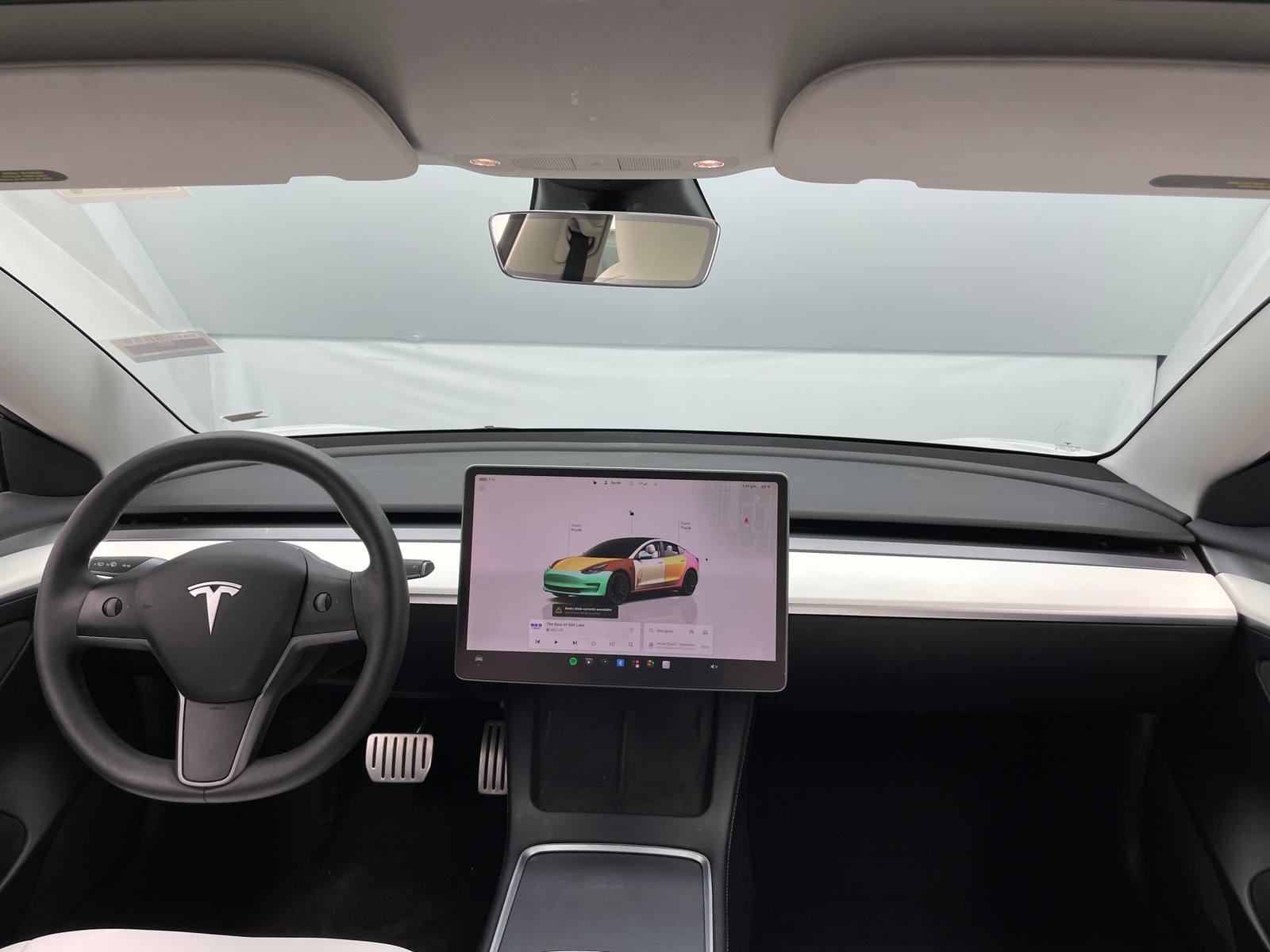 Thumbnail: 2022 Tesla Model 3 - 2