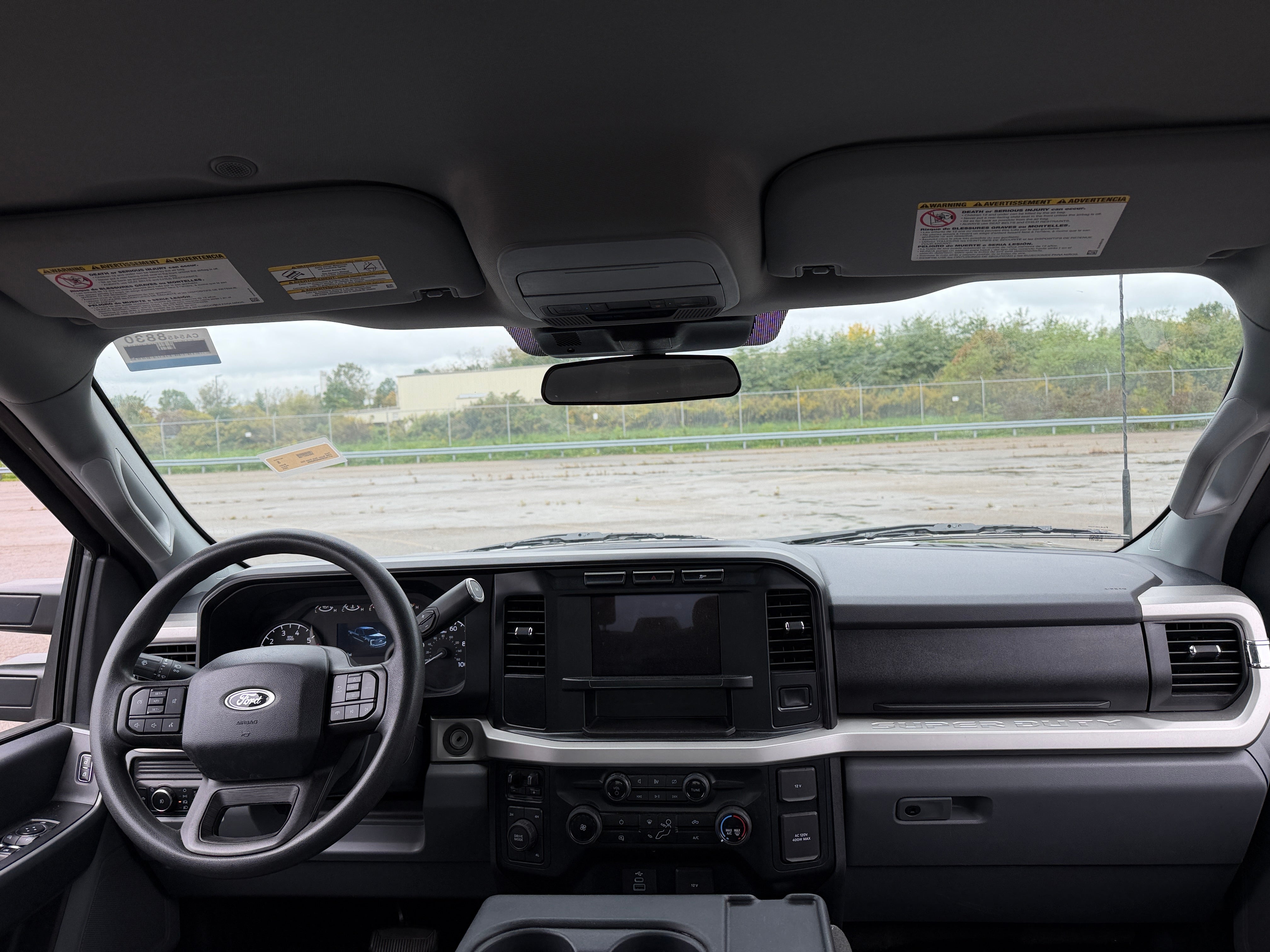 2024 Ford F-250 Super Duty