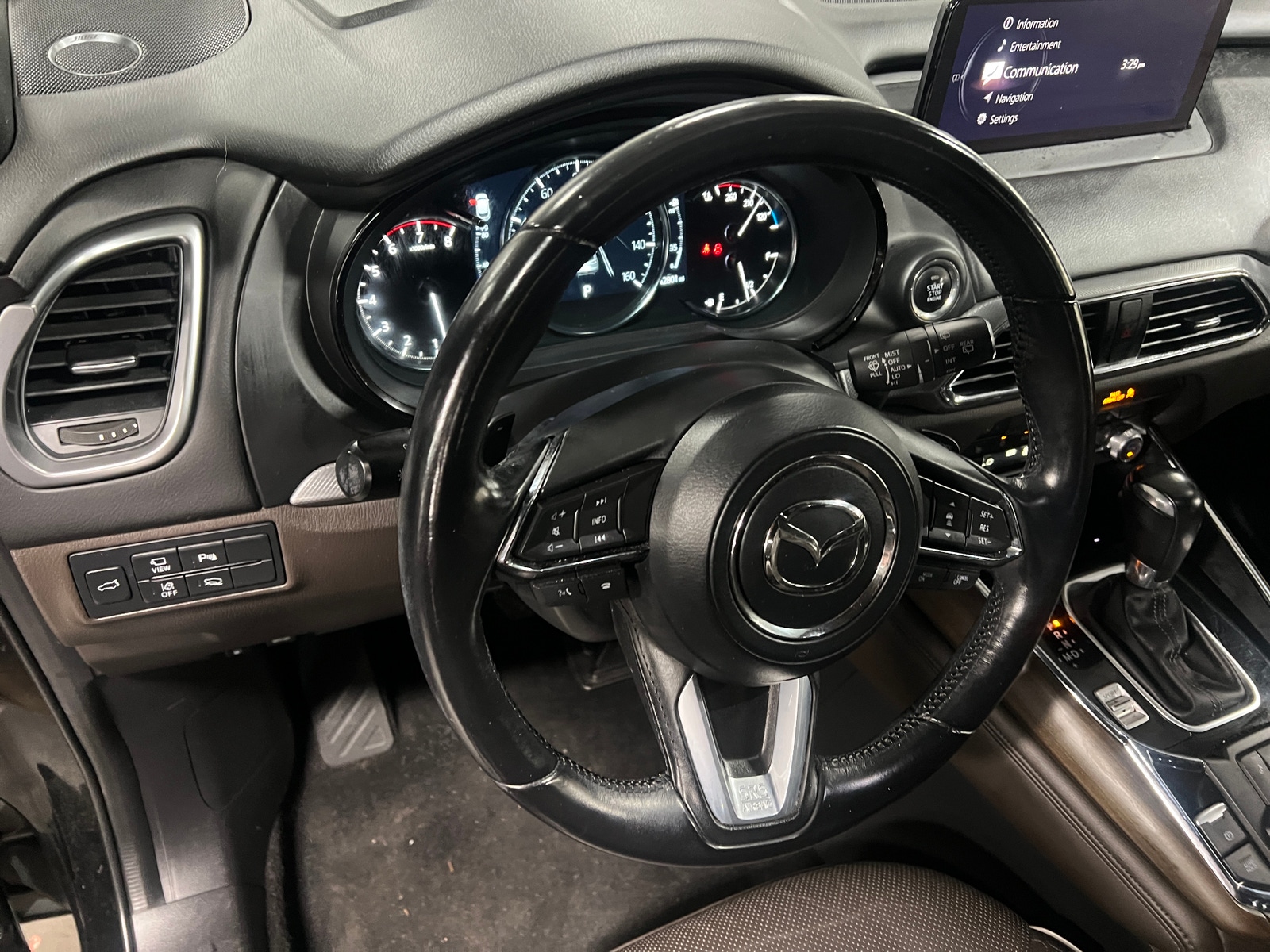 Thumbnail: 2022 Mazda CX-9 - 4