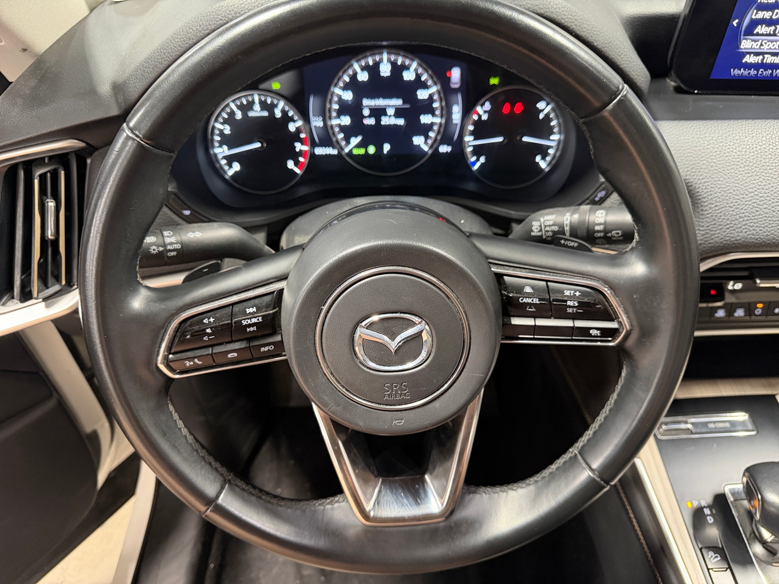 Thumbnail: 2024 Mazda CX-90 - 4
