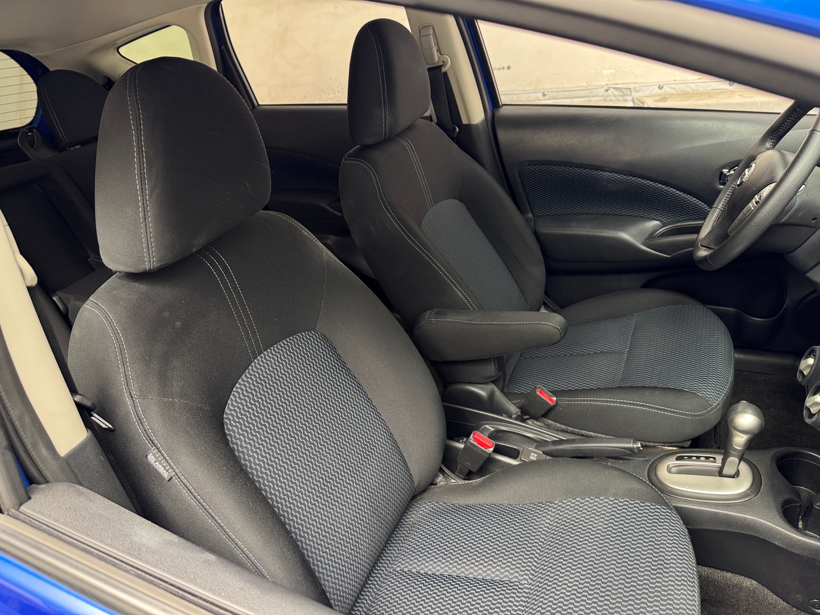 Thumbnail: 2014 Nissan Versa - 2