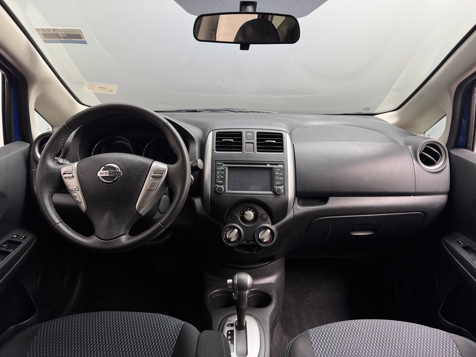 Thumbnail: 2014 Nissan Versa - 3