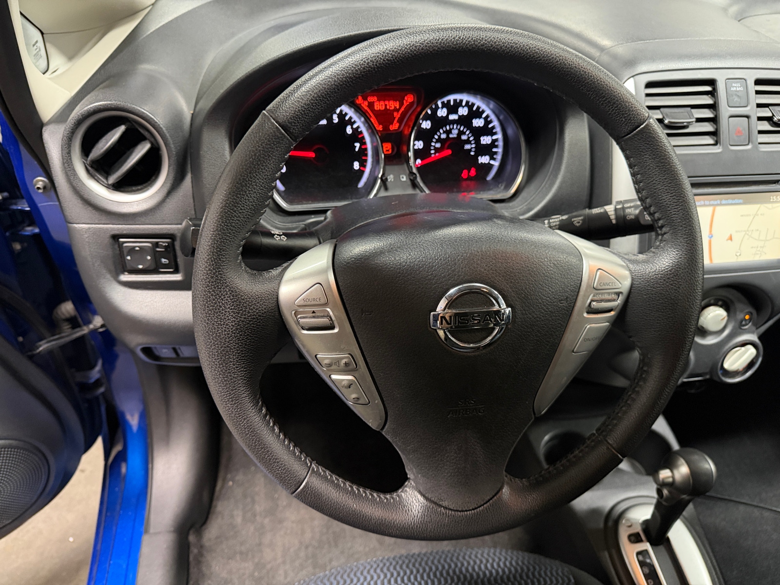 Thumbnail: 2014 Nissan Versa - 5