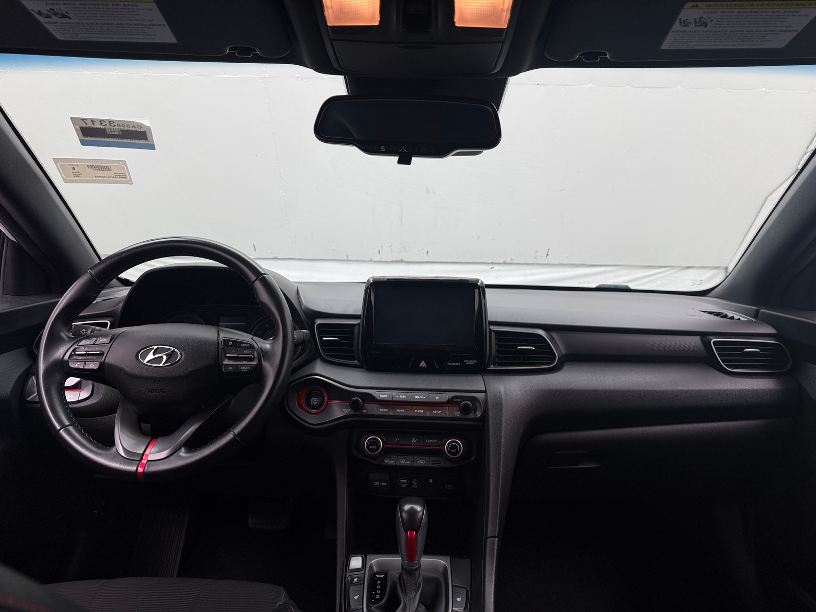 Thumbnail: 2020 Hyundai Veloster - 3