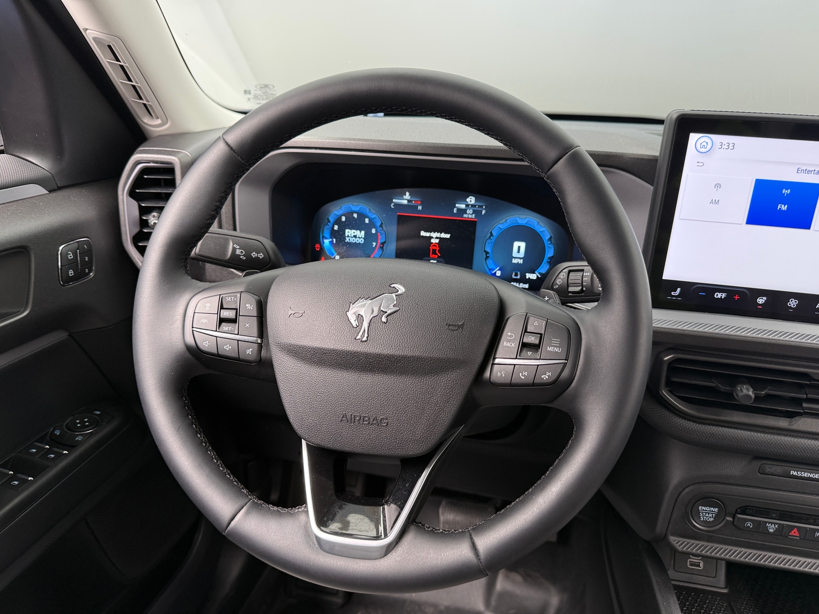 Thumbnail: 2026 Ford Bronco Sport - 4