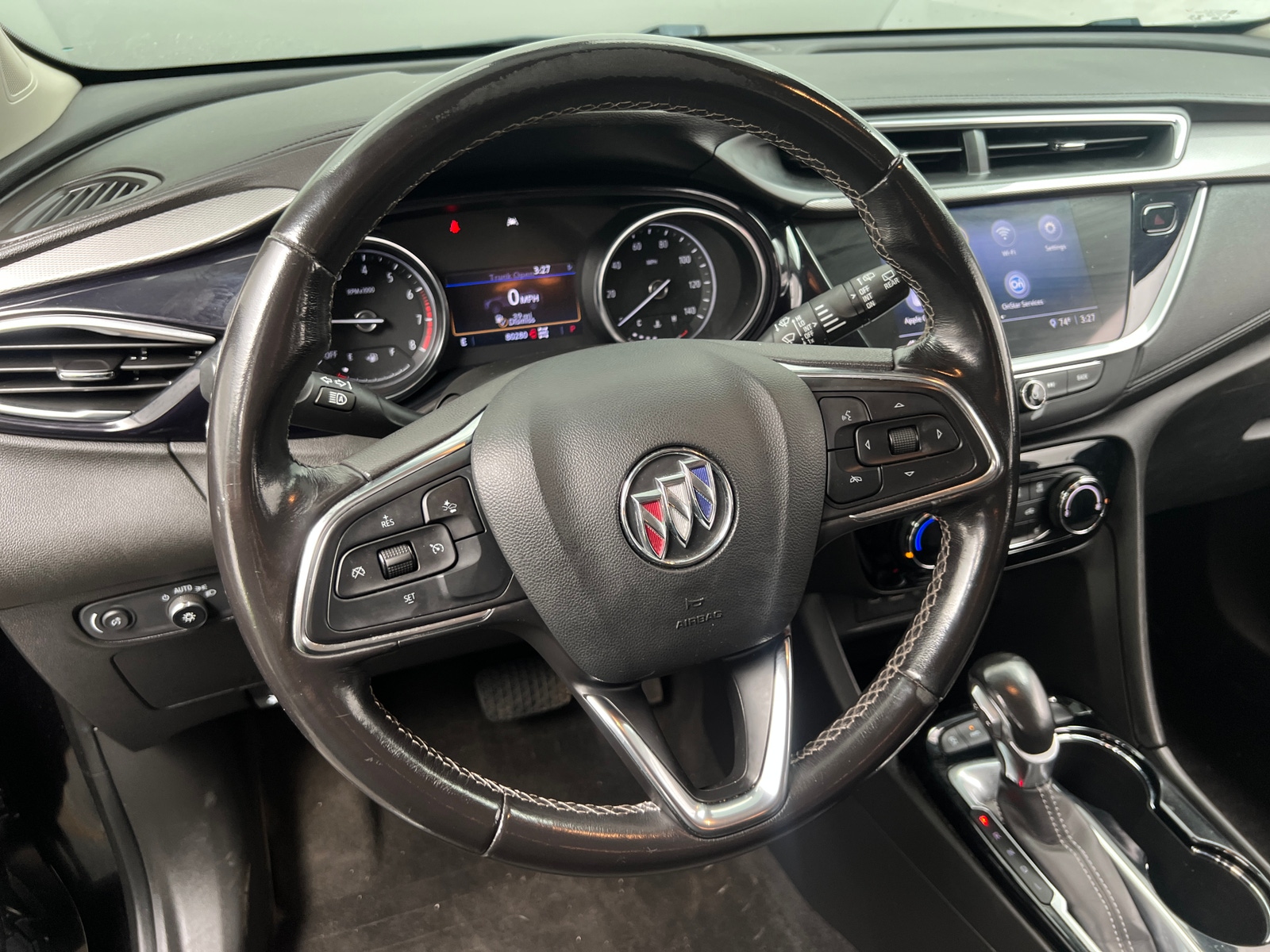 Thumbnail: 2020 Buick Encore GX - 4