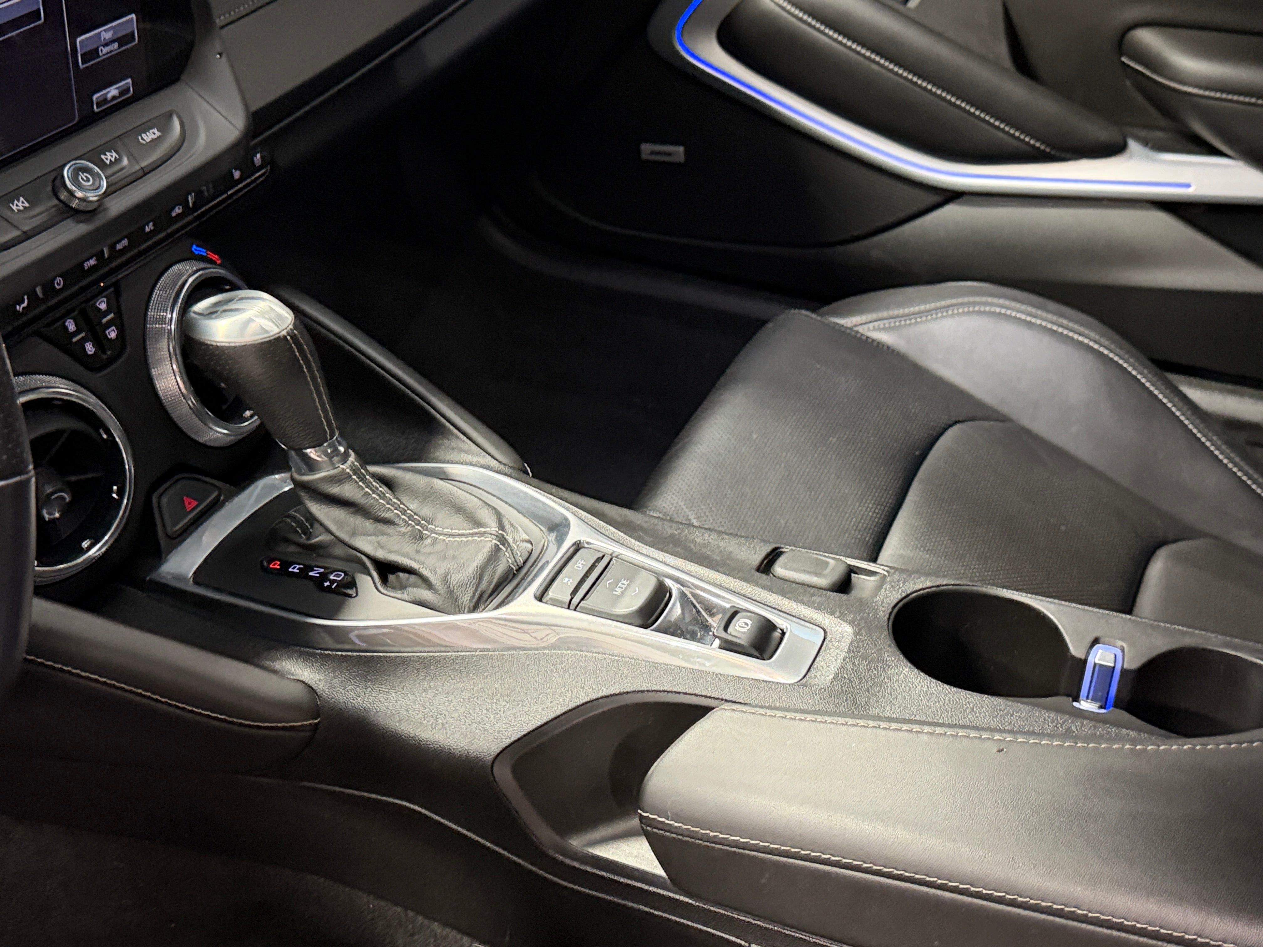 2017 Chevrolet Camaro