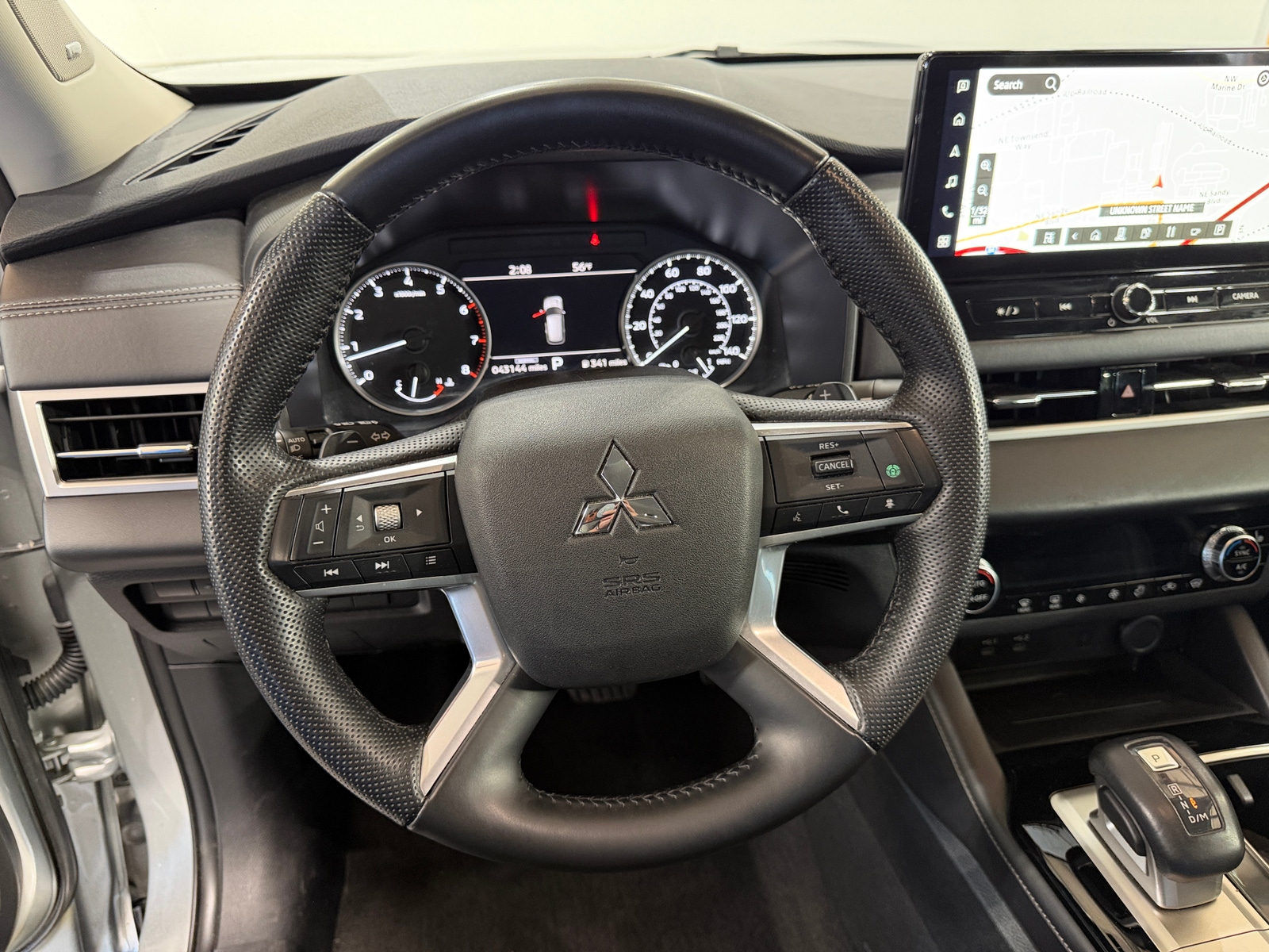 Thumbnail: 2025 Mitsubishi Outlander - 5