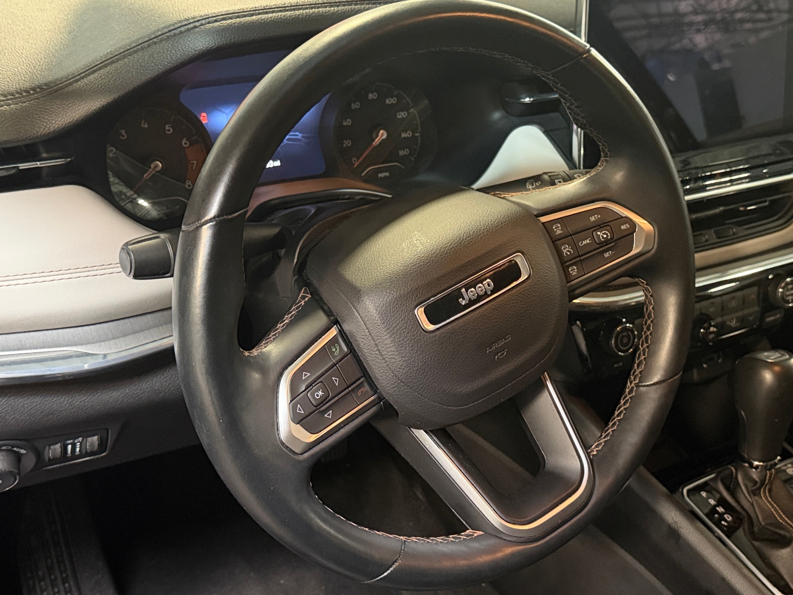 Thumbnail: 2022 Jeep Compass - 4