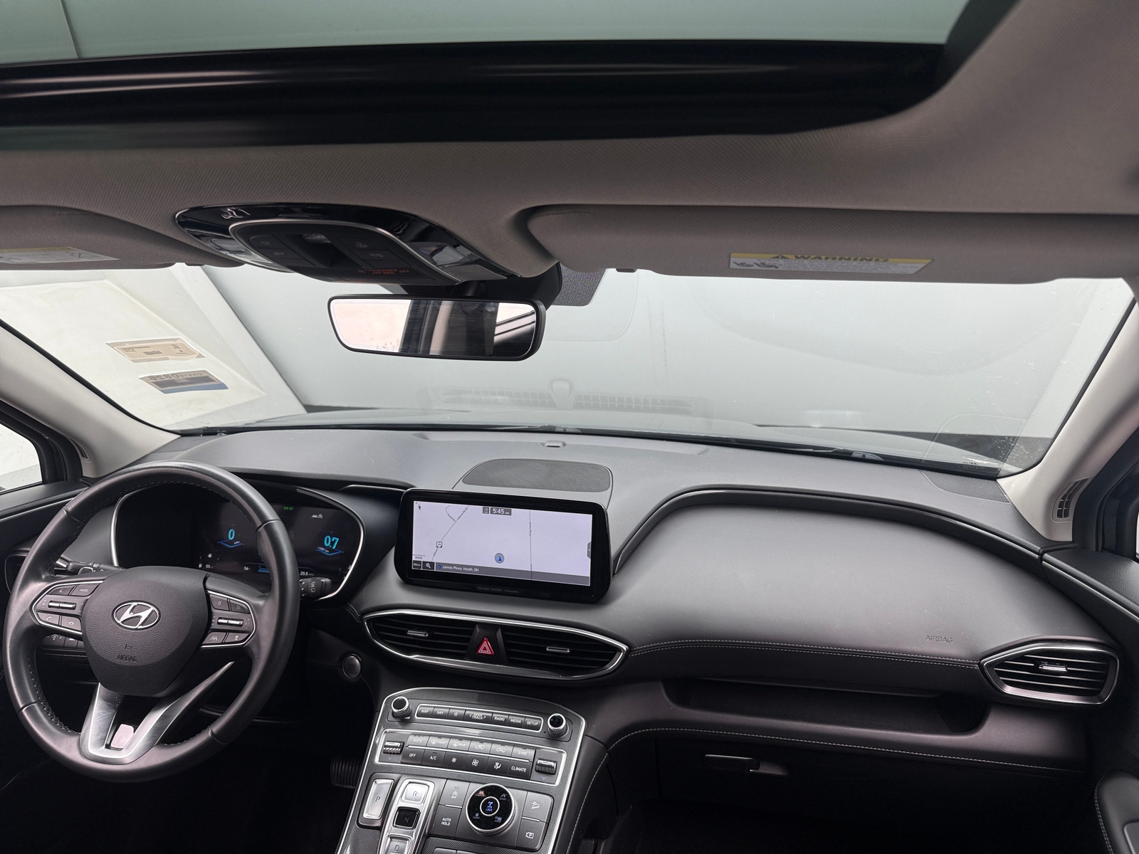 Thumbnail: 2021 Hyundai Santa Fe - 2