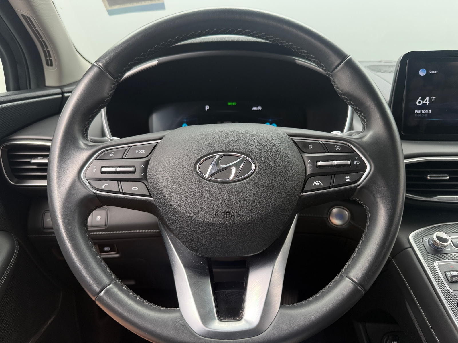 Thumbnail: 2021 Hyundai Santa Fe - 4