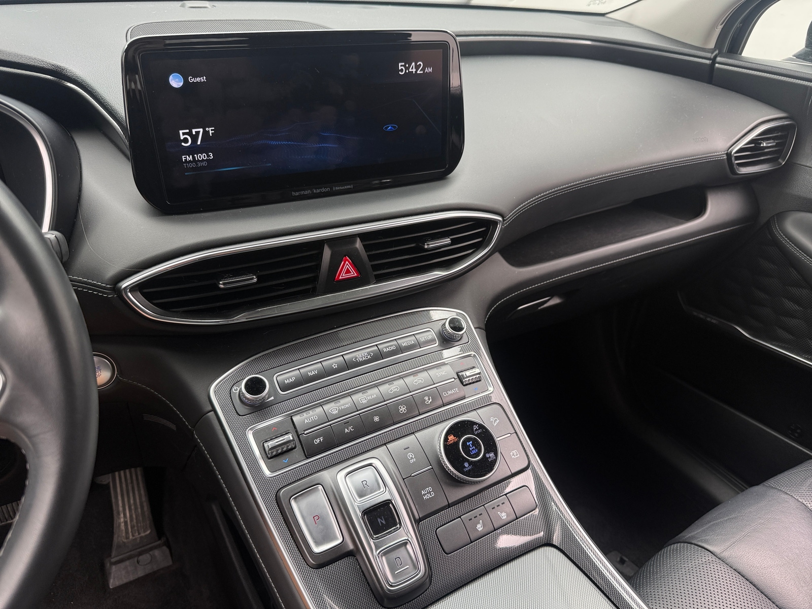 Thumbnail: 2021 Hyundai Santa Fe - 3