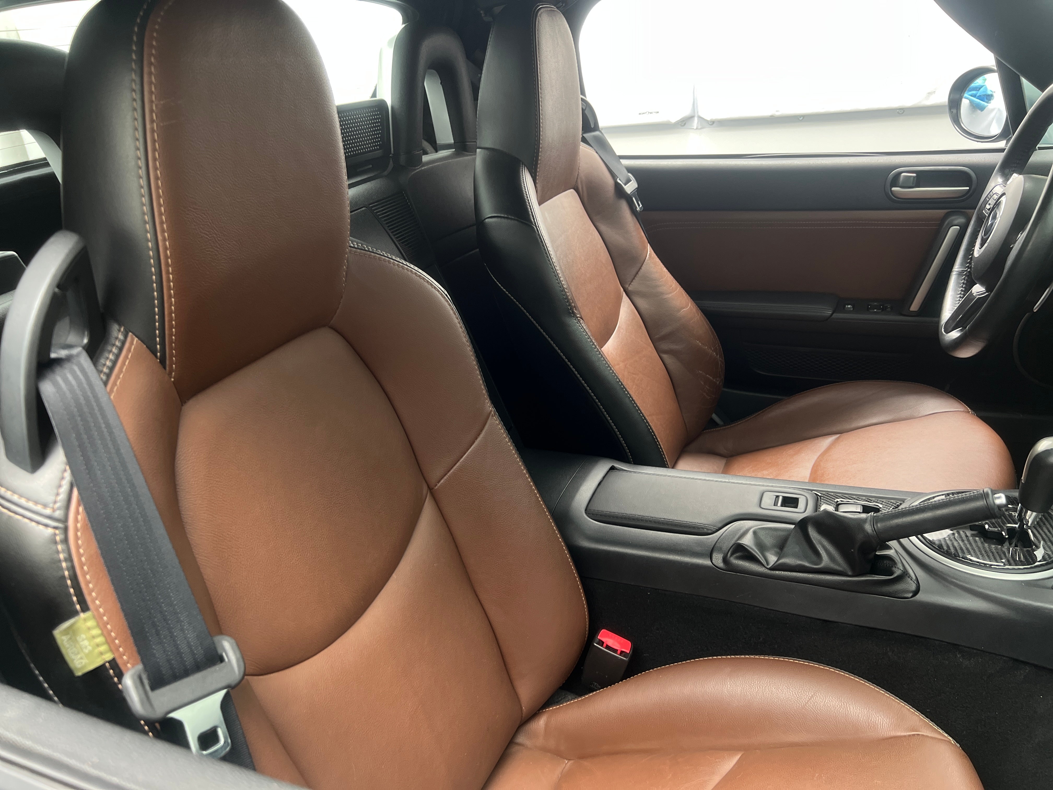 2013 Mazda MX-5 Miata Grand Touring Hard Top
