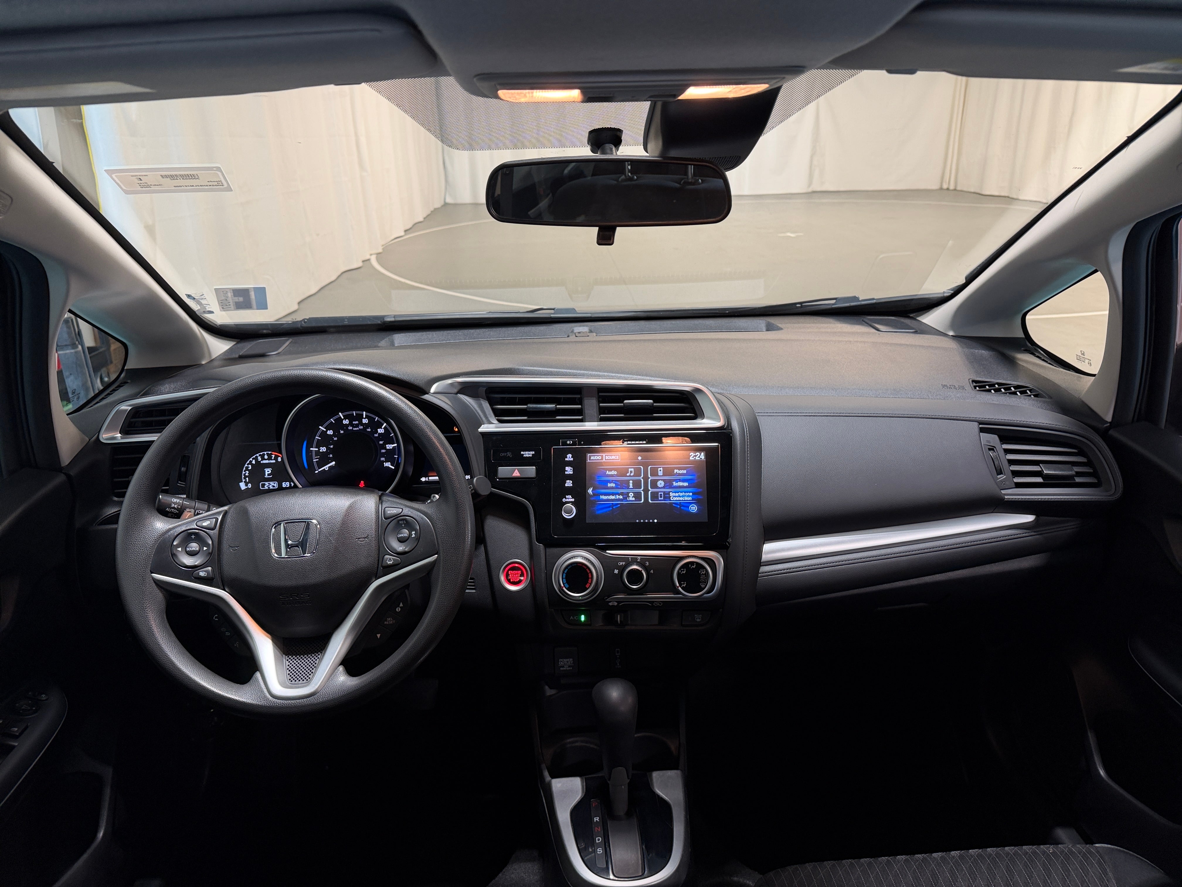 2020 Honda Fit