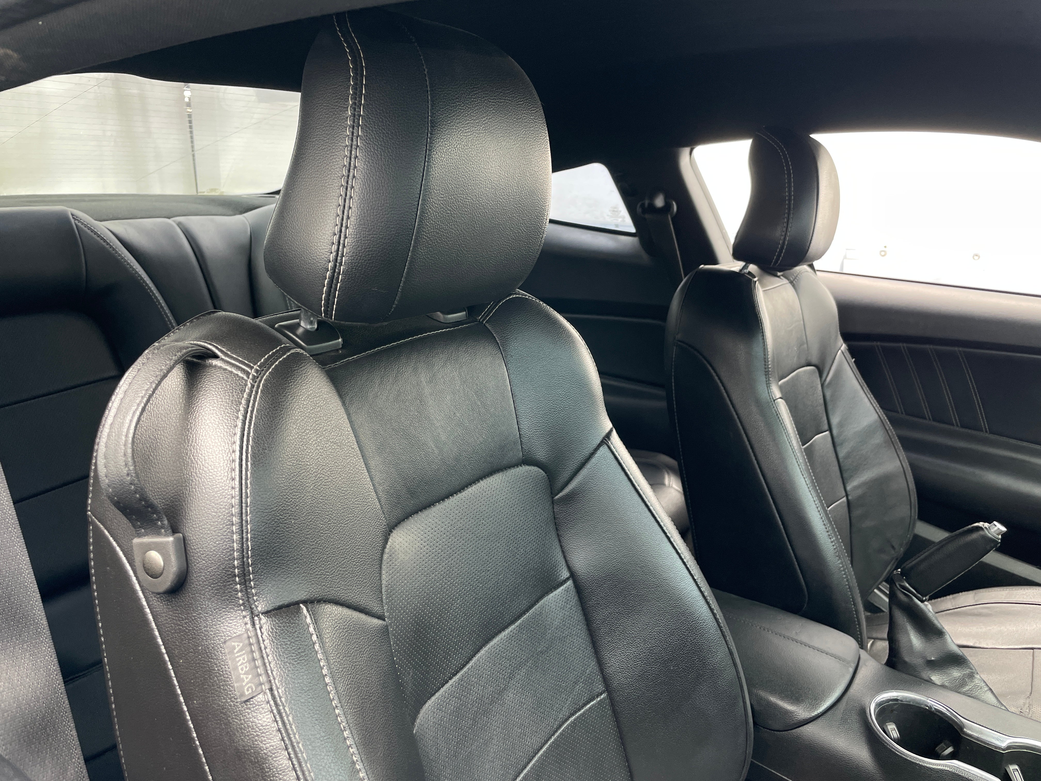 2017 Ford Mustang