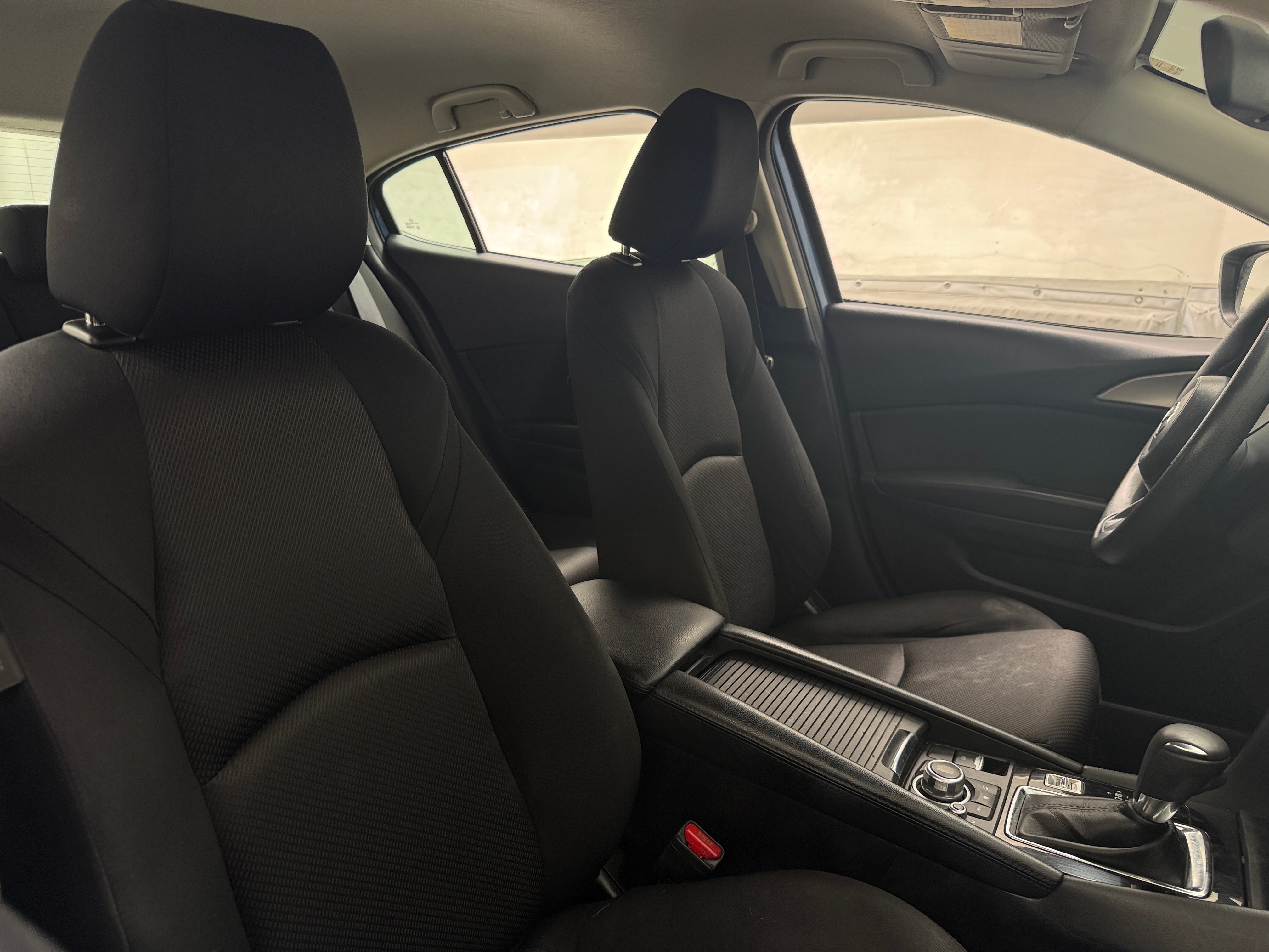 2017 Mazda Mazda3