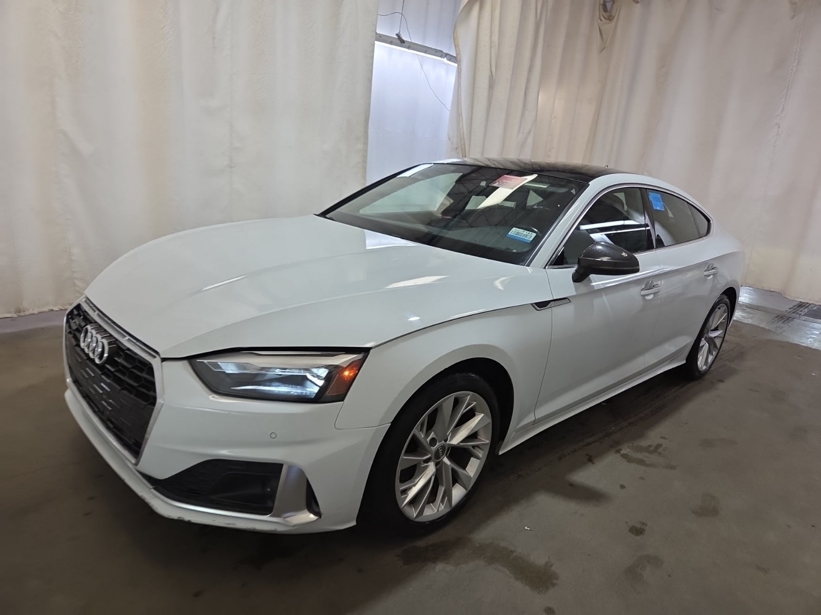 2021 Audi A5 Sportback Premium