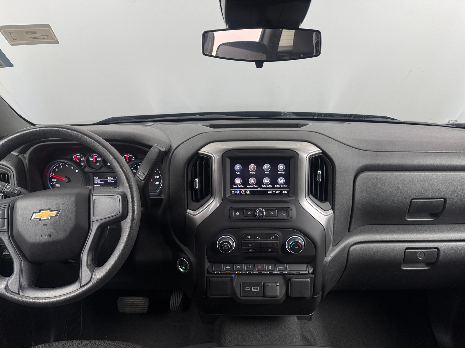Thumbnail: 2025 Chevrolet Silverado 1500 - 3