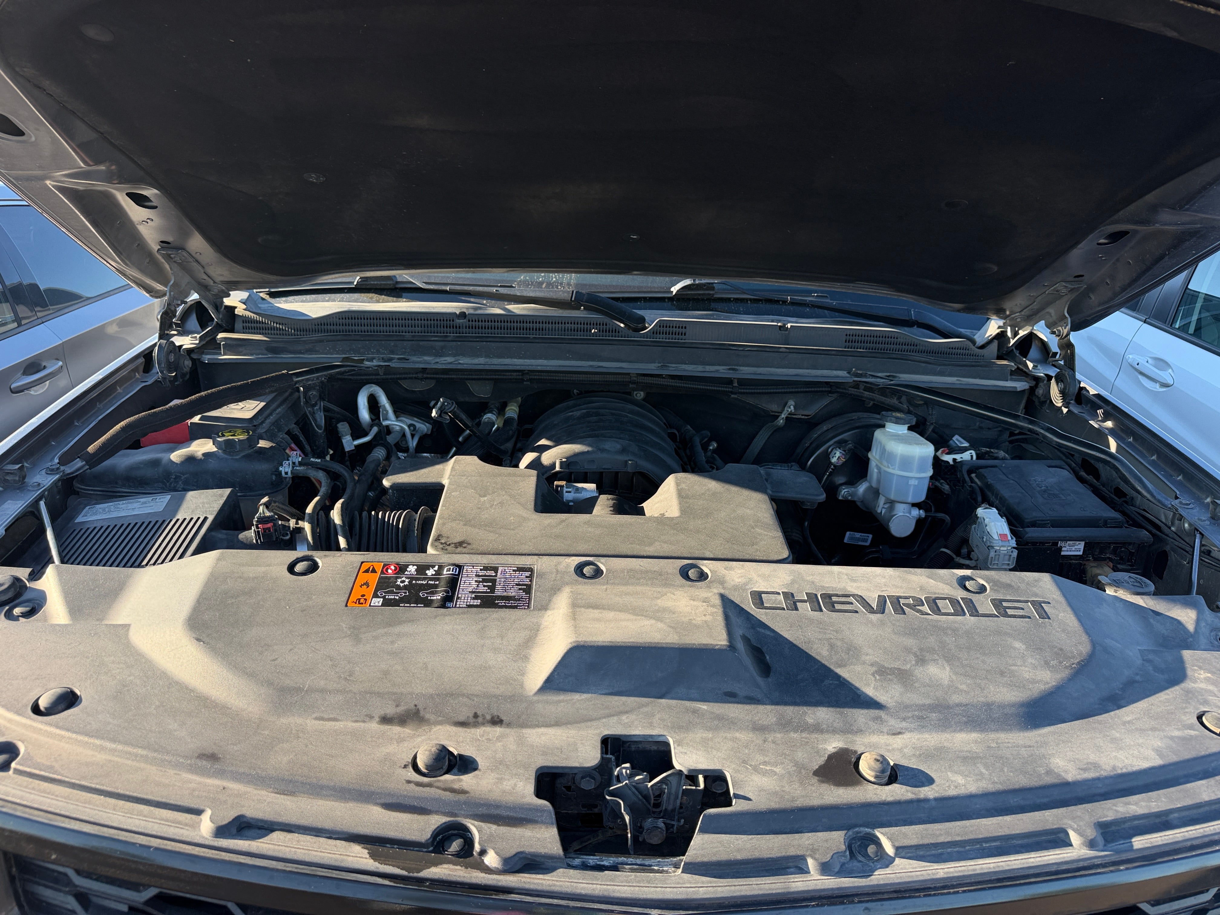 2020 Chevrolet Tahoe