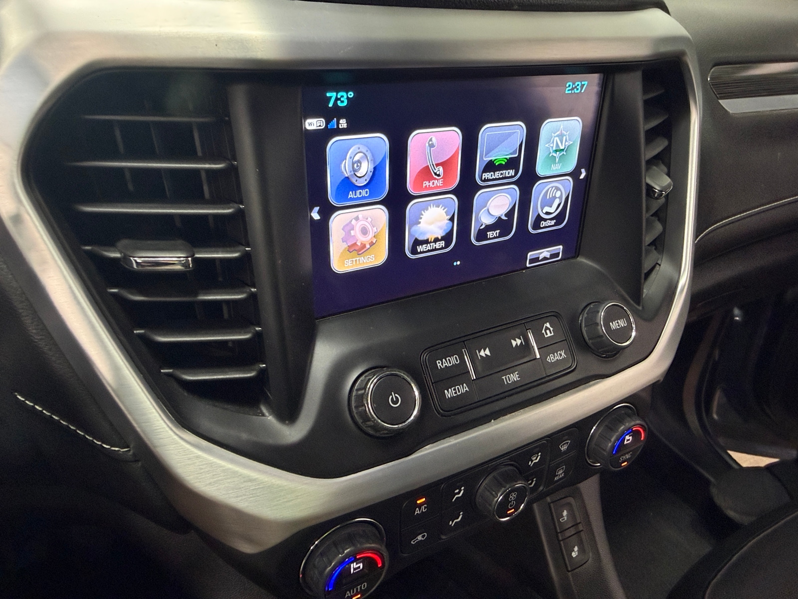 Thumbnail: 2019 GMC Acadia - 3
